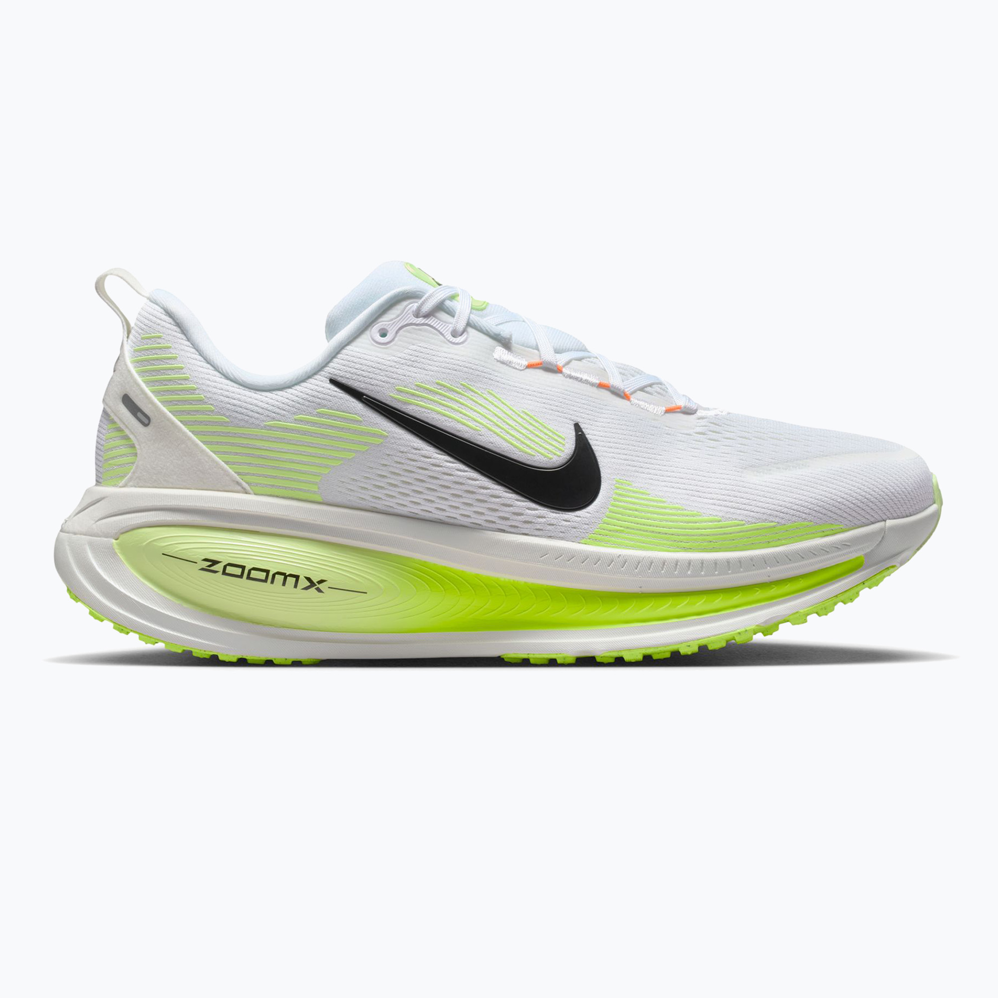 Buty do biegania męskie Nike Vomero 18 white/volt/barely volt/black
