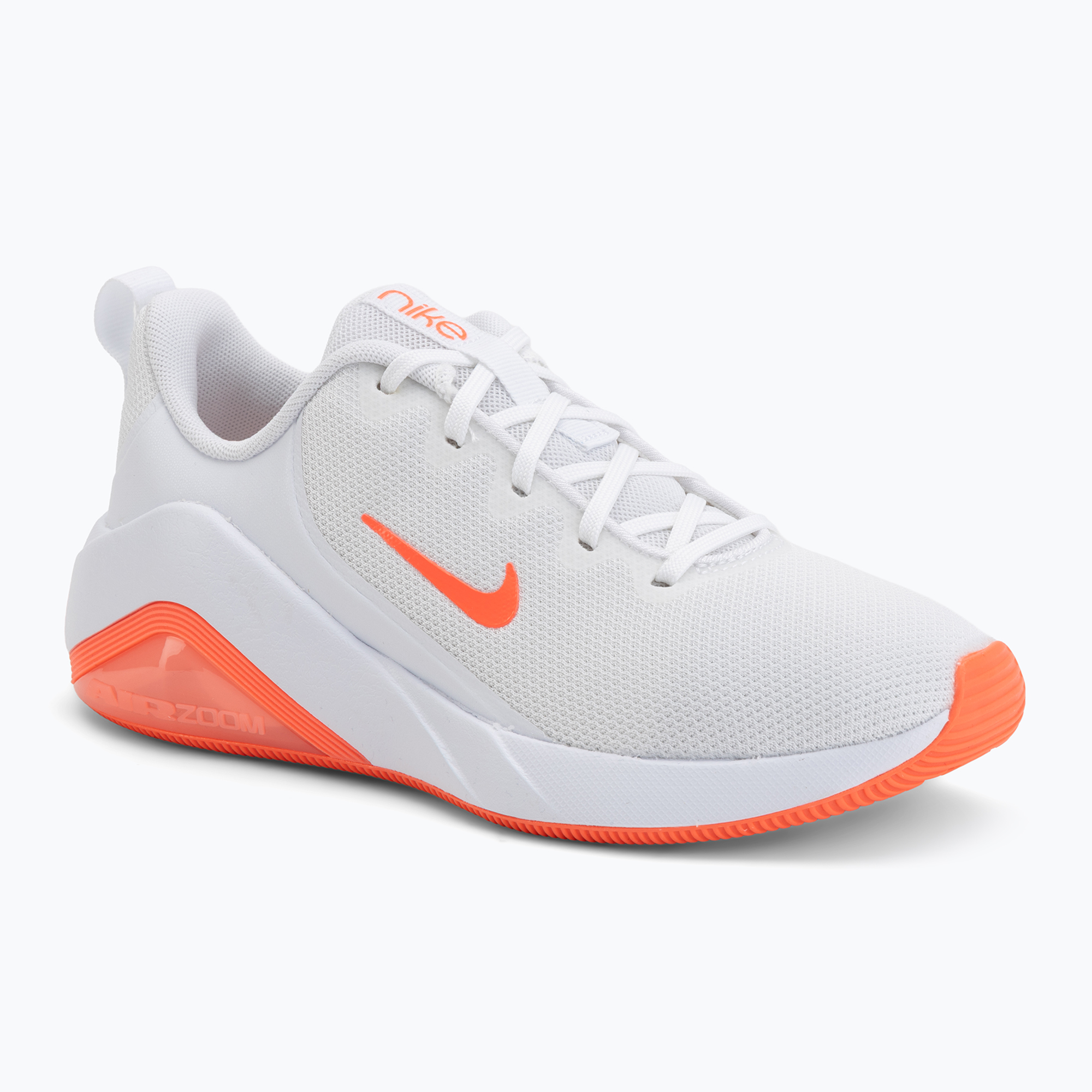 Buty treningowe damskie Nike Bella 7 white/white/hot lava 