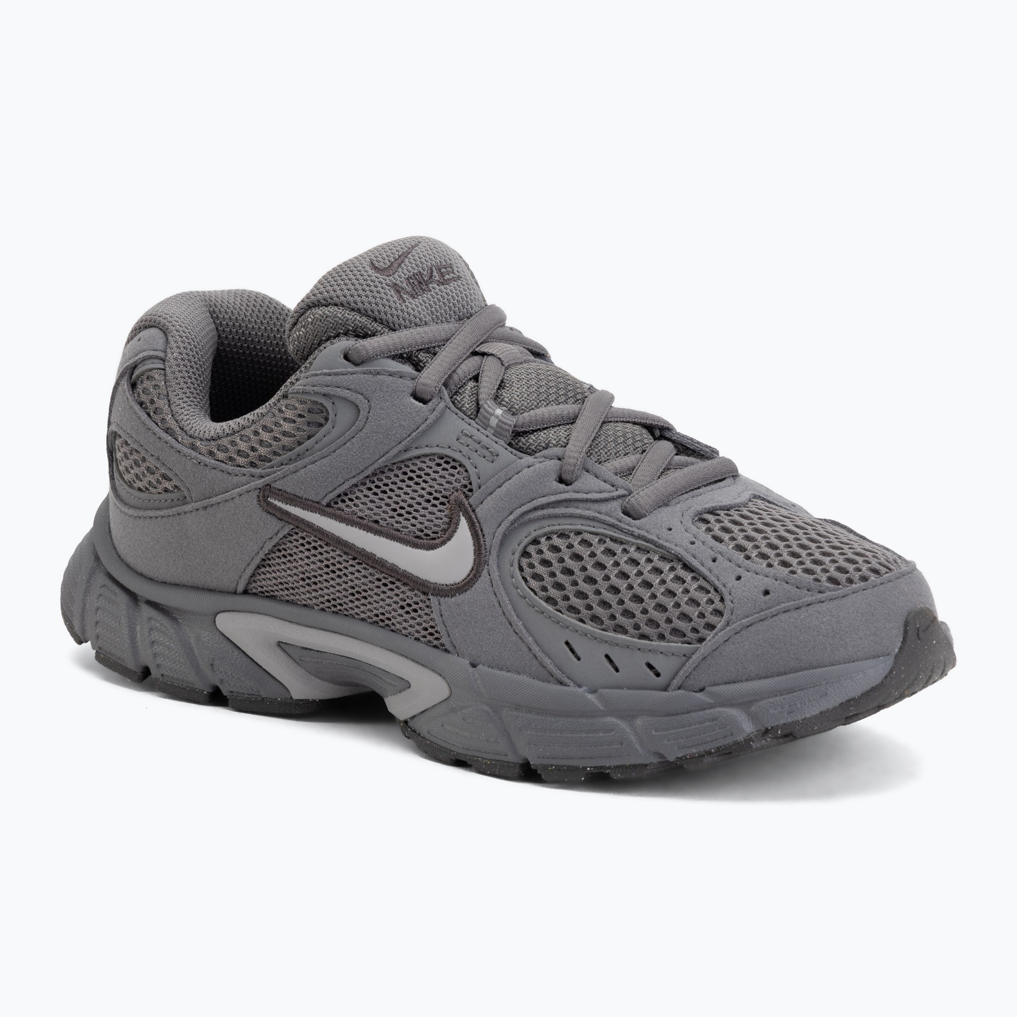 Buty Nike V5 Runner Suede pencil point/atmosphere grey 