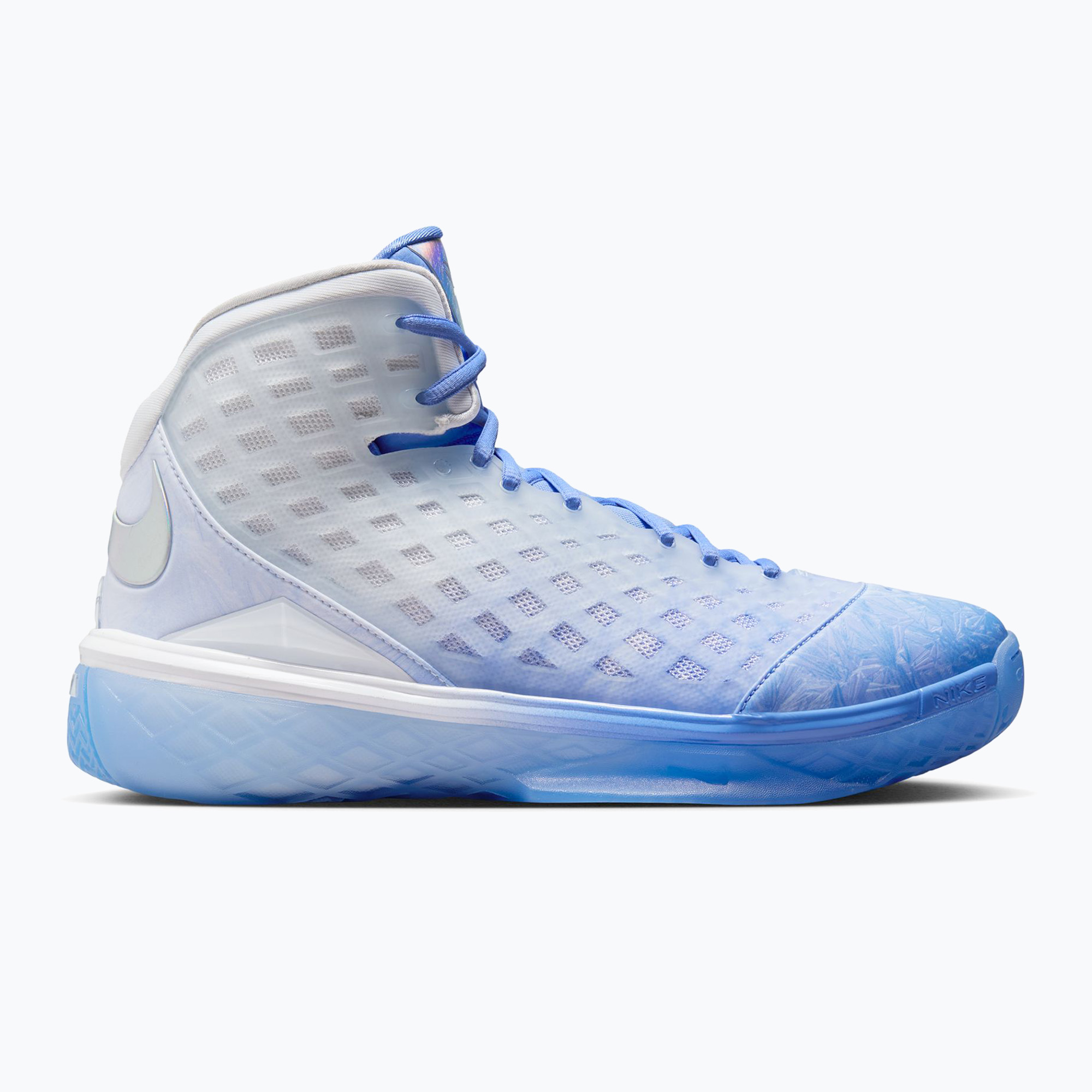 Buty do koszykówki męskie Jordan Kobe III Protro royal pulse/white/chrome