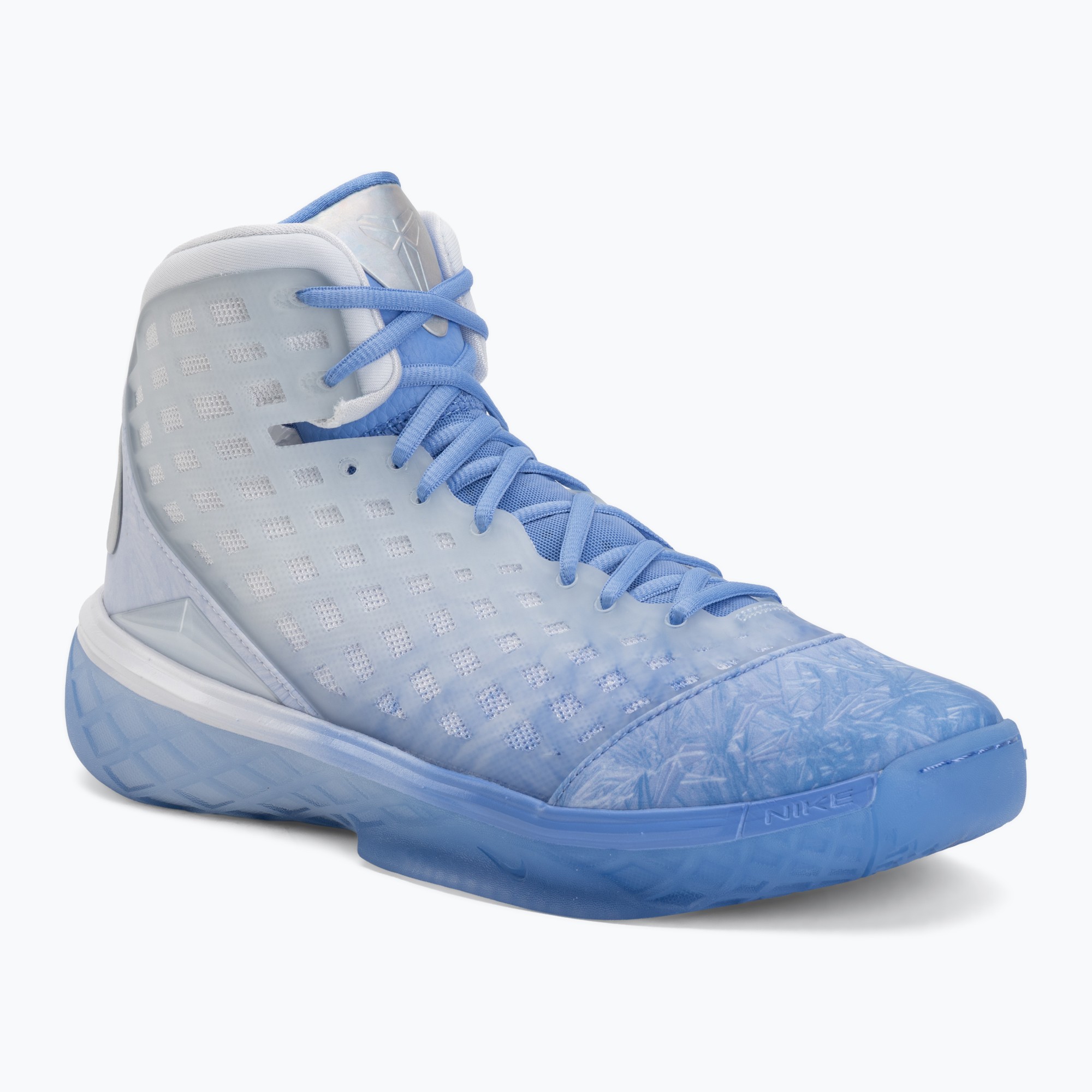 Buty do koszykówki męskie Jordan Kobe III Protro royal pulse/white/chrome 