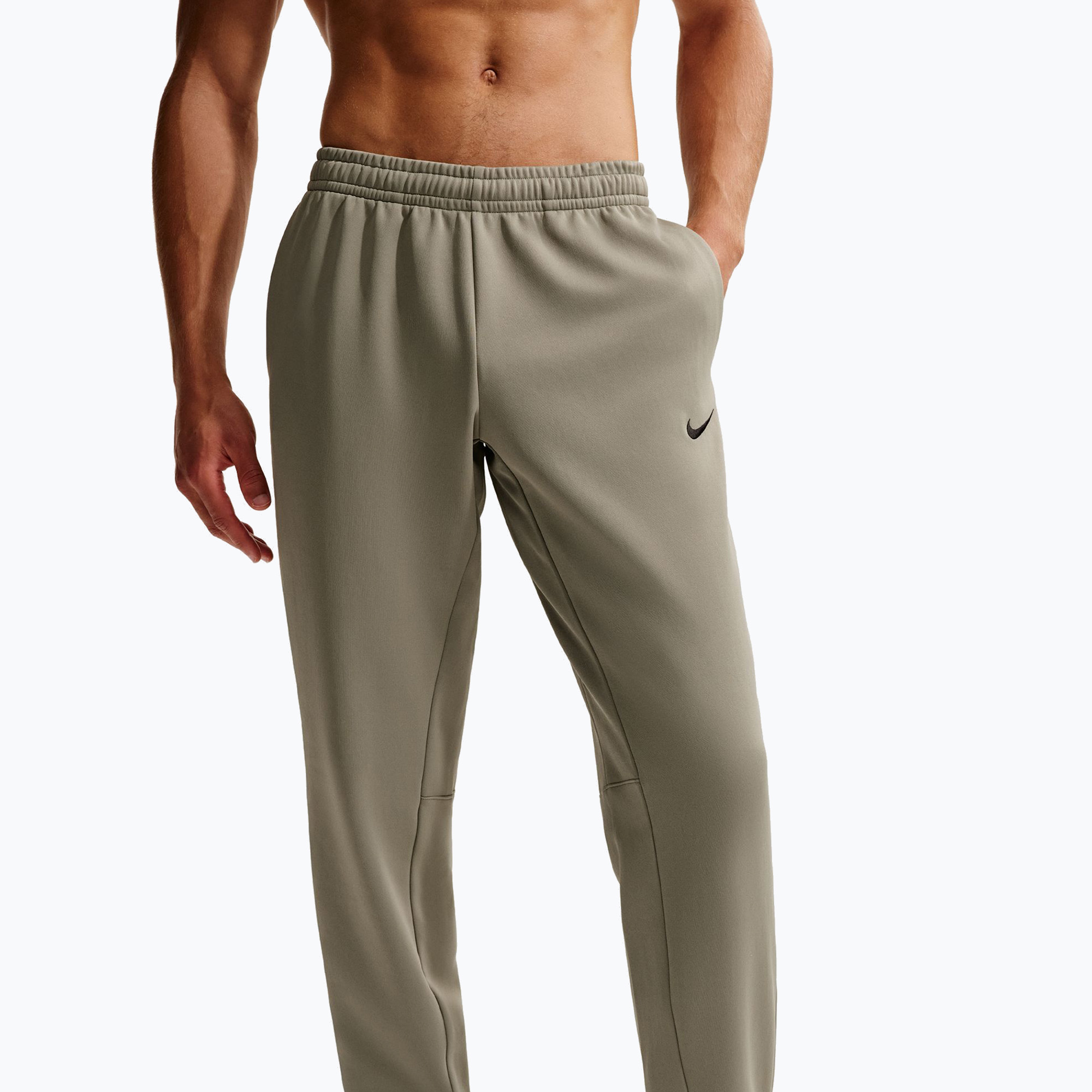 Spodnie męskie Nike Hyverse Dri-Fit UV Jogger light army/light army/black 