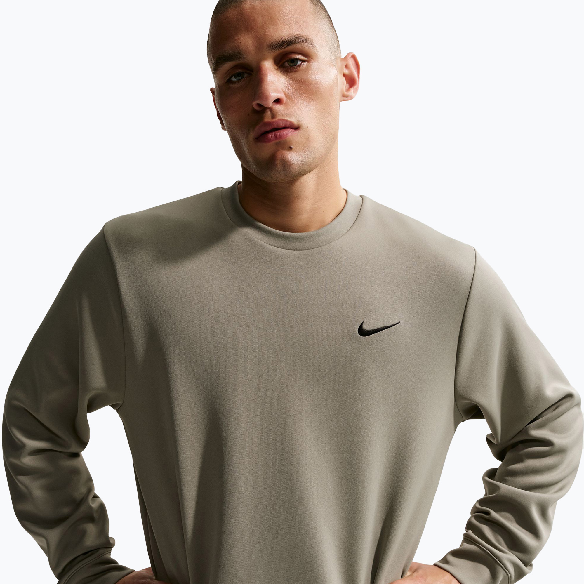 Bluza treningowa męska Nike Hyverse Dri-Fit Crew