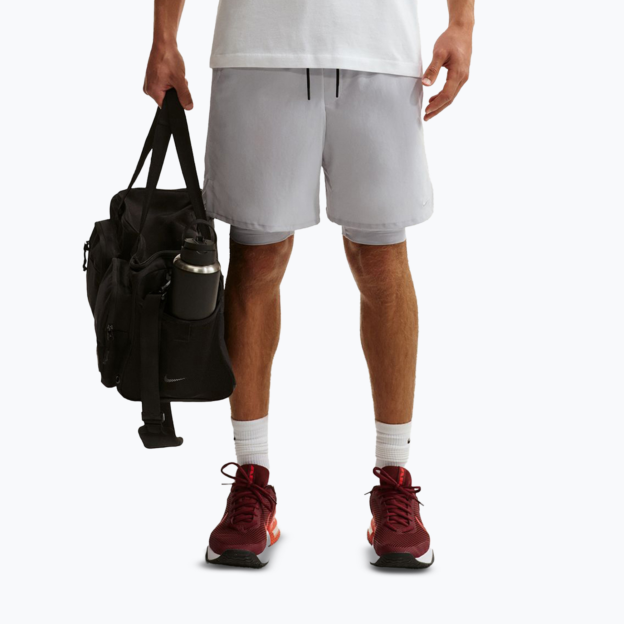 Spodenki męskie Nike Unlimited 2in1 Dri-Fit 7