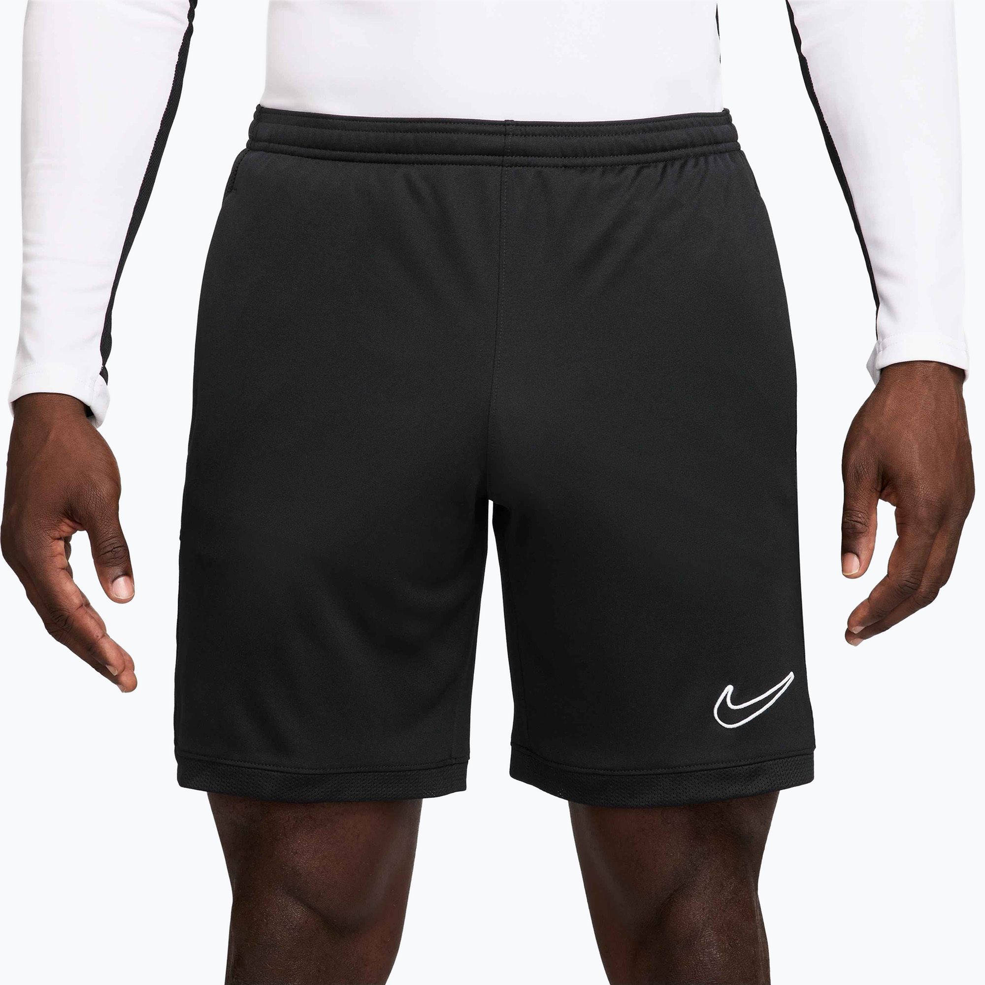 Мъжки футболни шорти Nike Dri-Fit Academy black/ black/ white