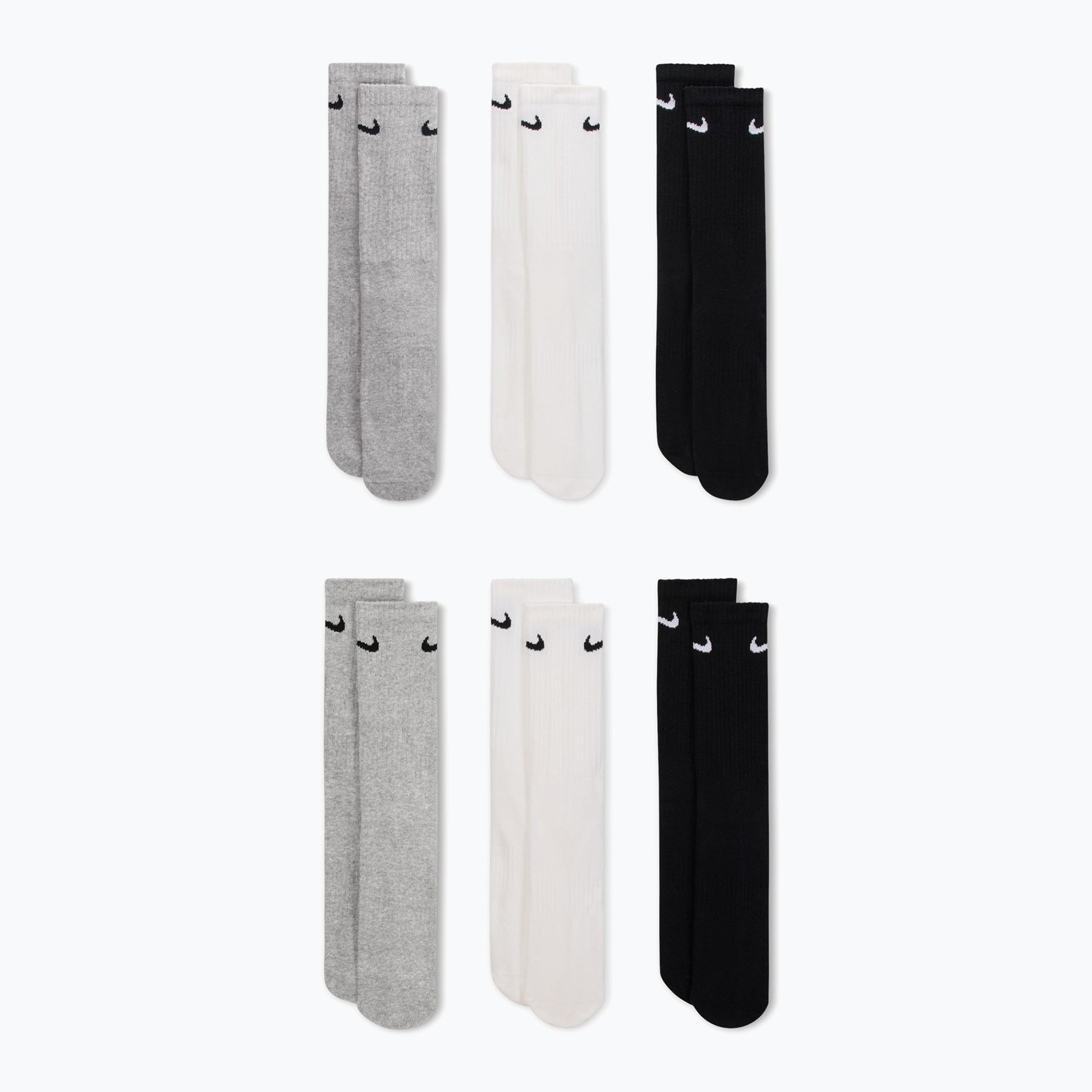 Șosete Nike Everyday Cushioned multi color