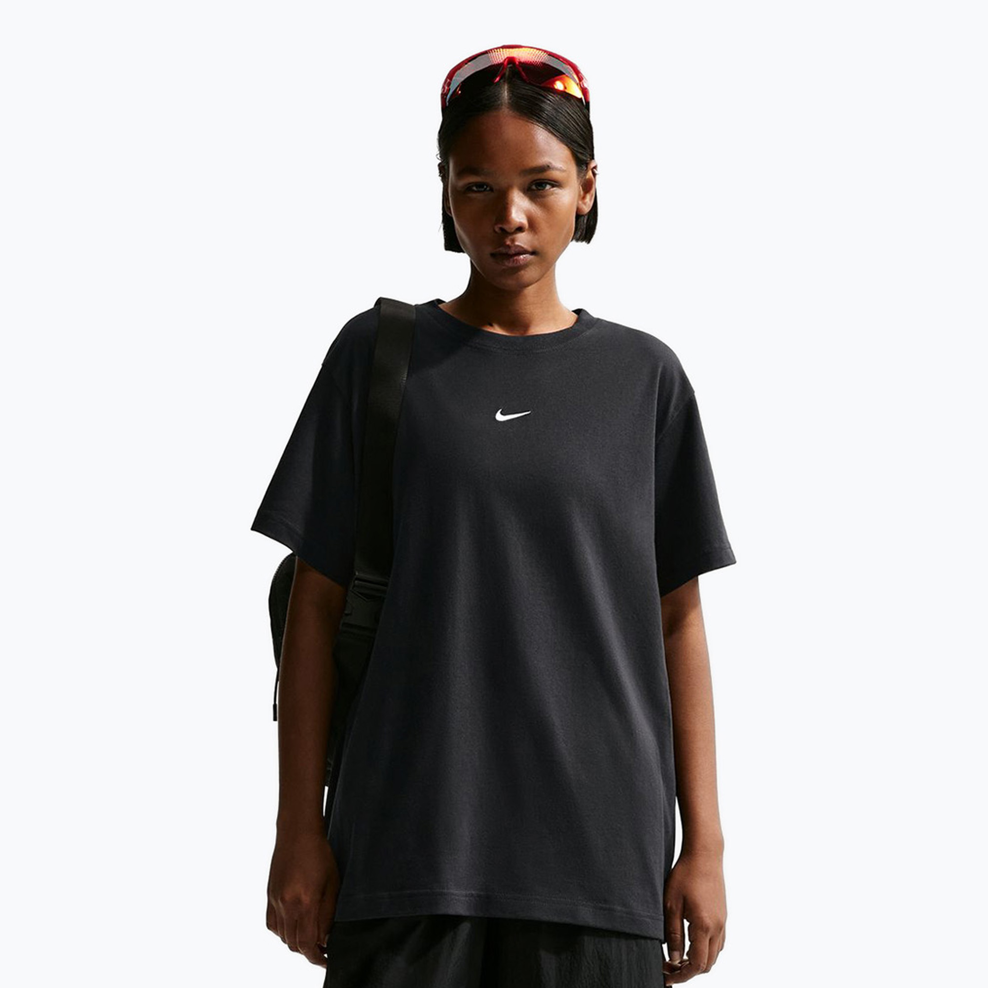 Koszulka damska Nike Sportswear Classic black/white 