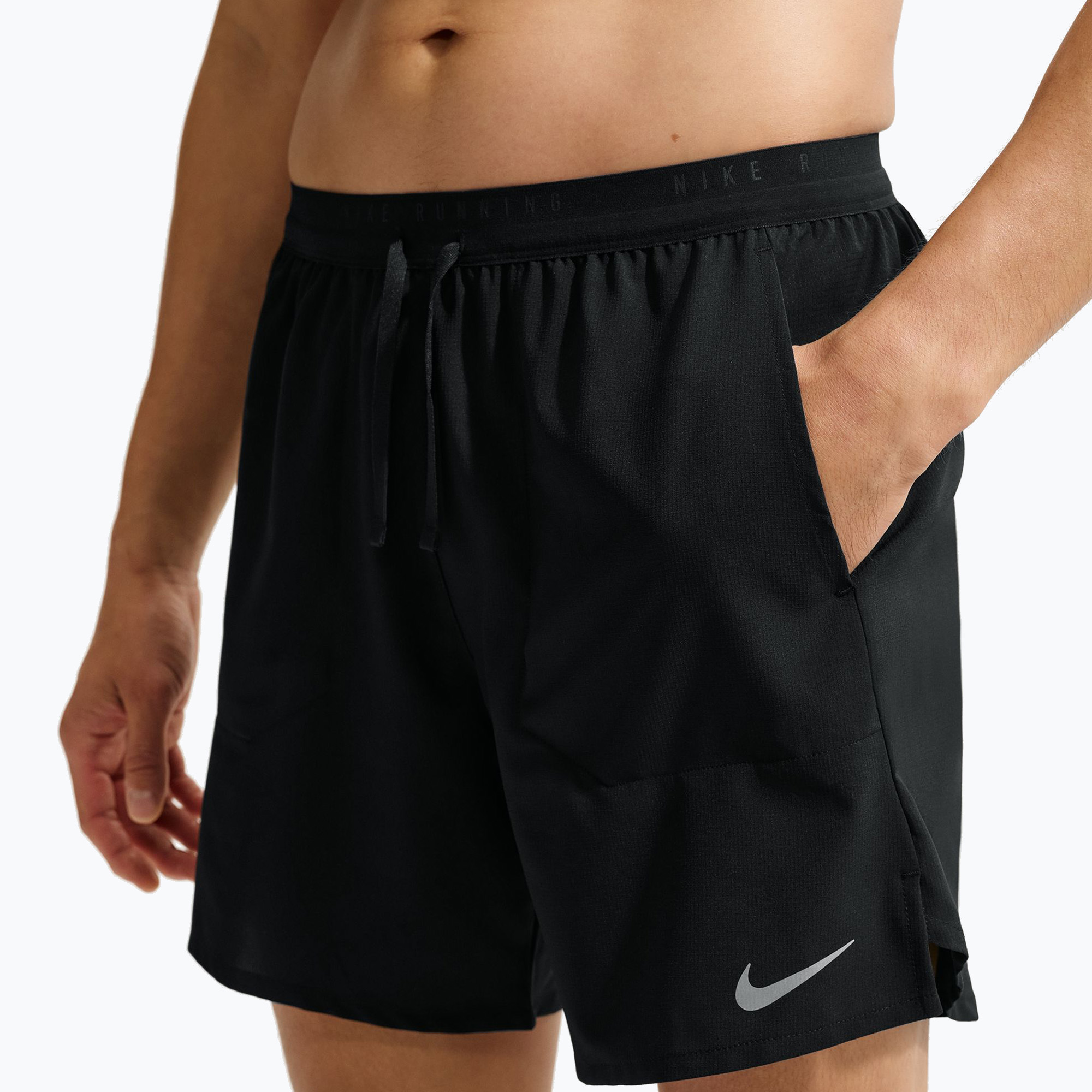 Spodenki męskie Nike Stride Dri-Fit Brief-Lined 7