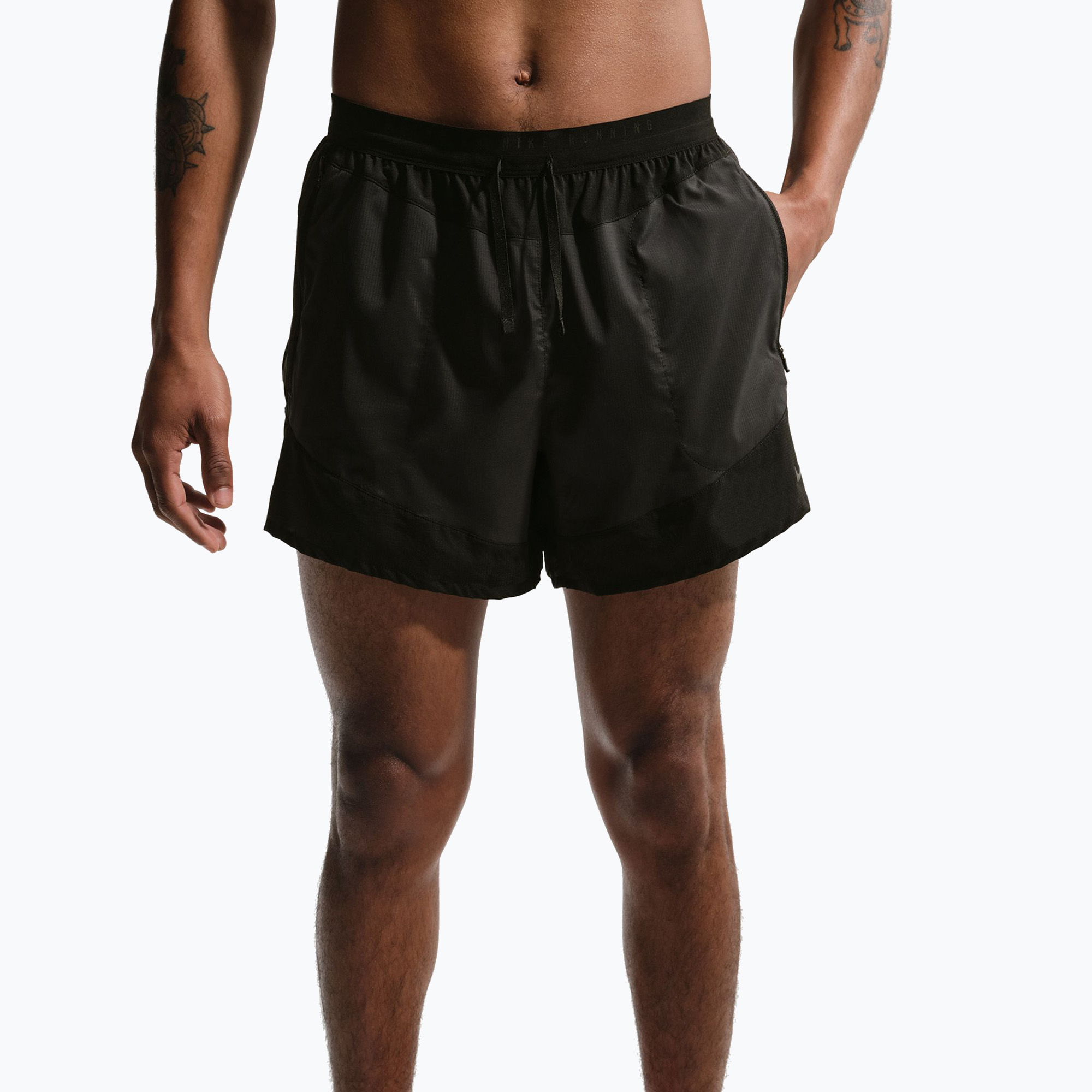 Spodenki do biegania męskie Nike Stride Dri-Fit Brief-Lined 5