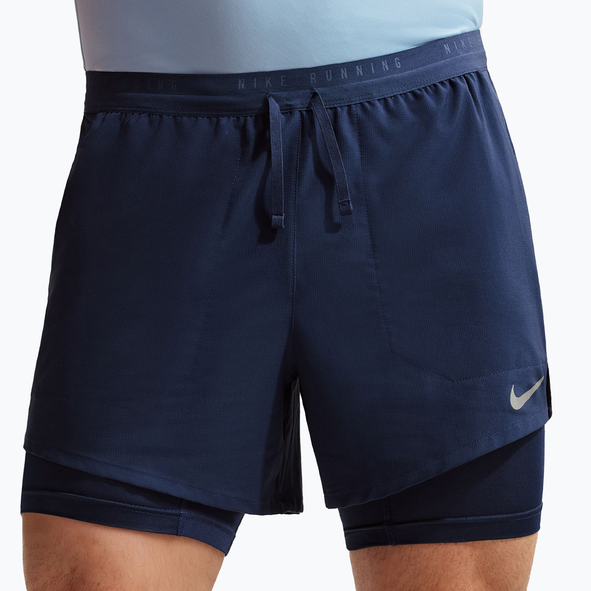 Spodenki do biegania męskie Nike Stride Dri-Fit Hybrid 5