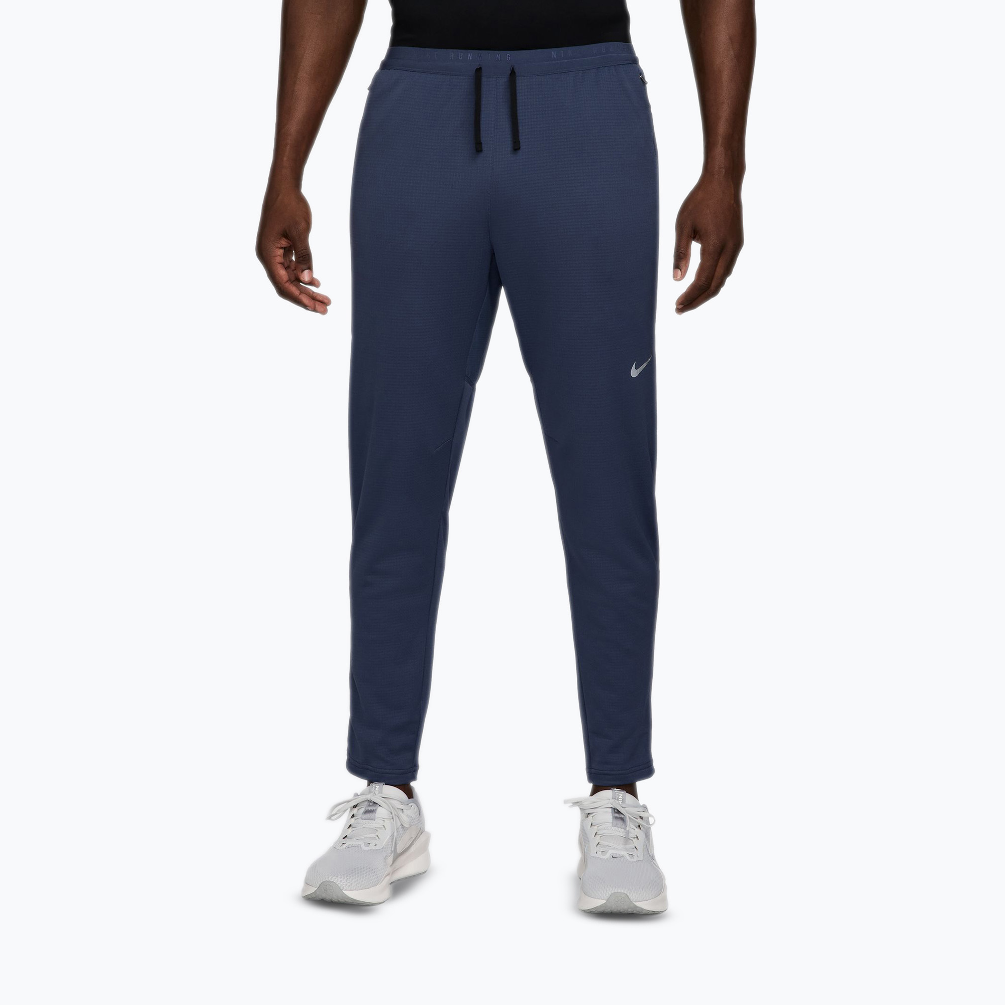 Spodnie do biegania męskie Nike Stride Dri-Fit mignight navy 