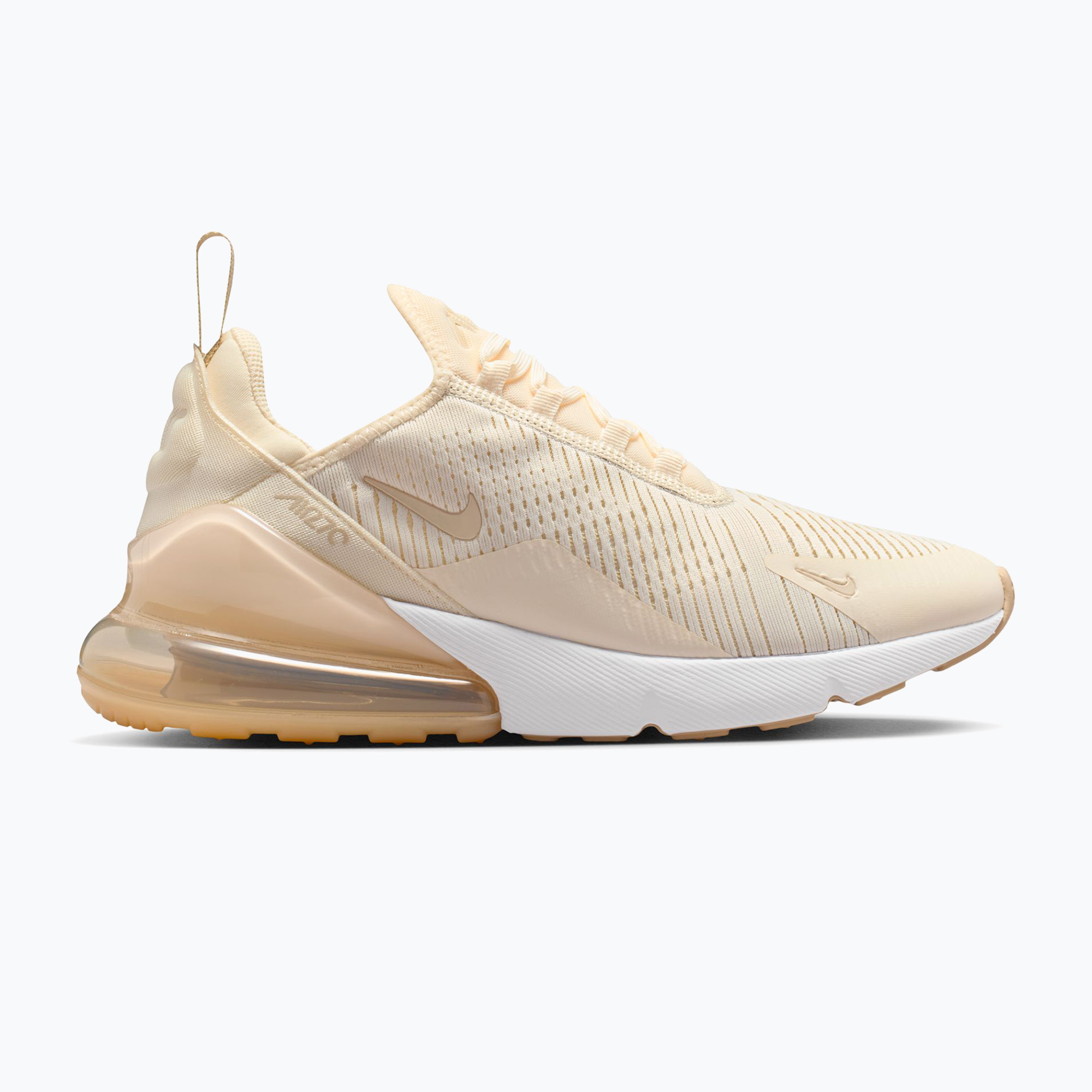 Buty damskie Nike Air Max 270 chalk/linen/white/sanddrift