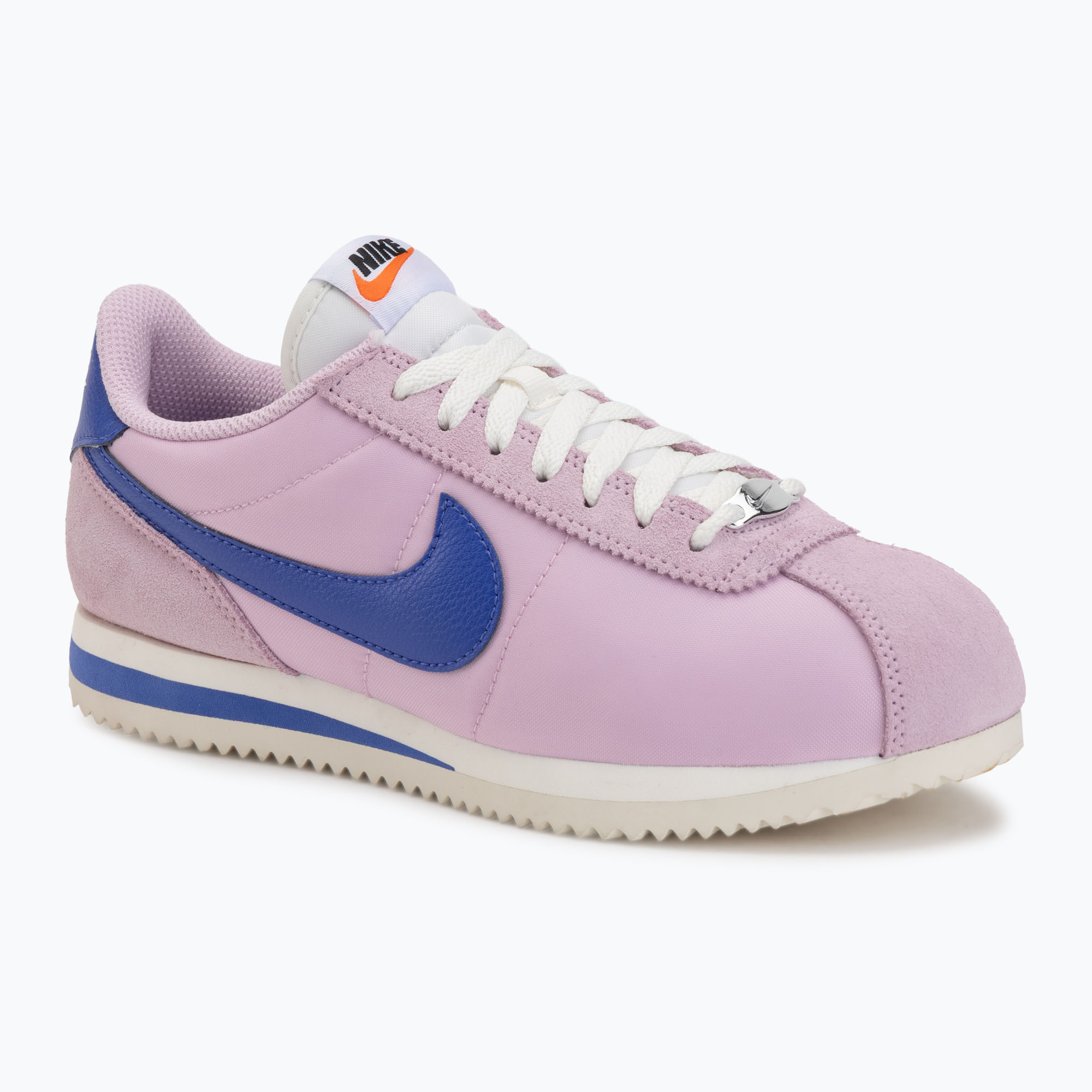 Buty damskie Nike Cortez light arctic pink/sail/paramount blue 