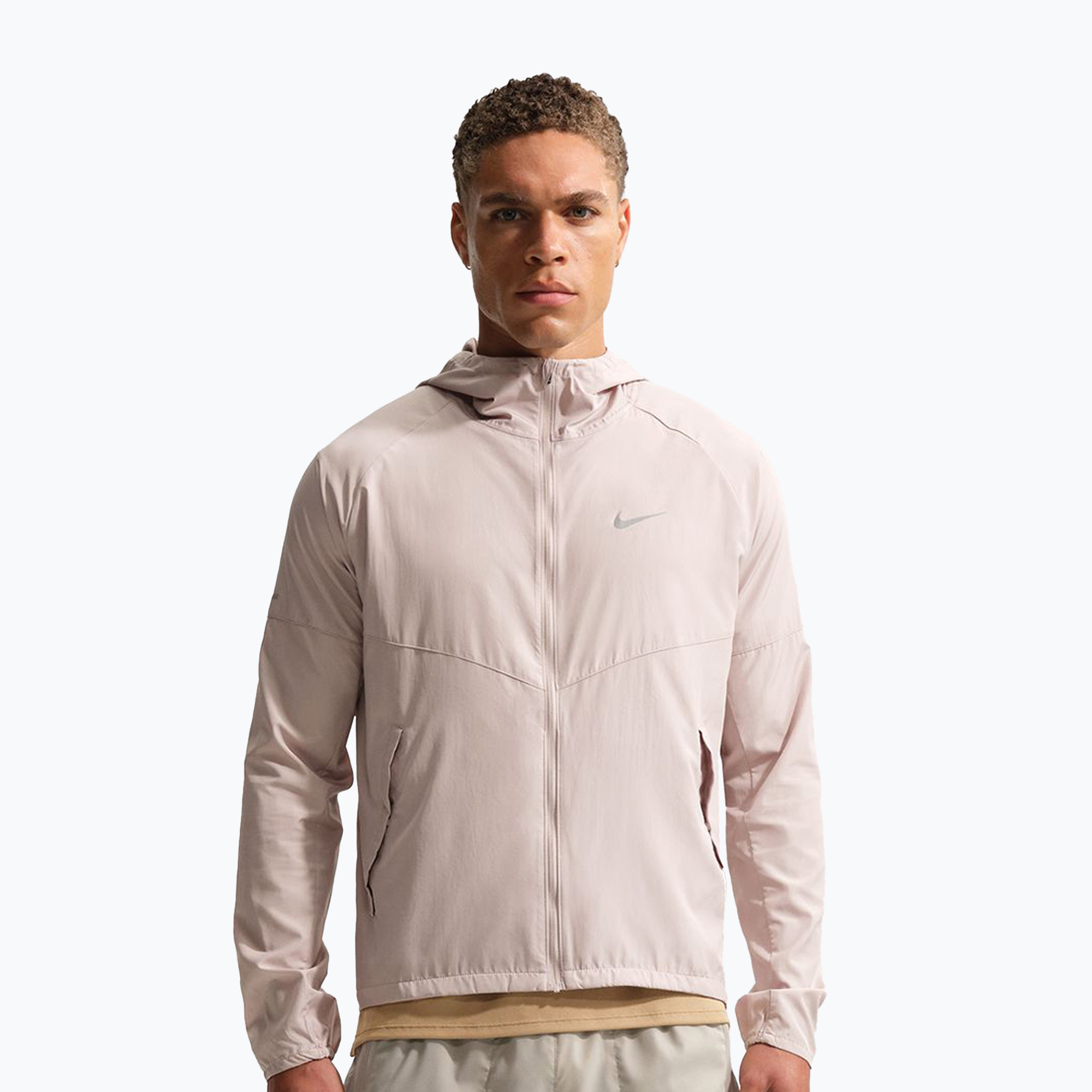 Kurtka do biegania męska Nike Repel Miler moon particle 