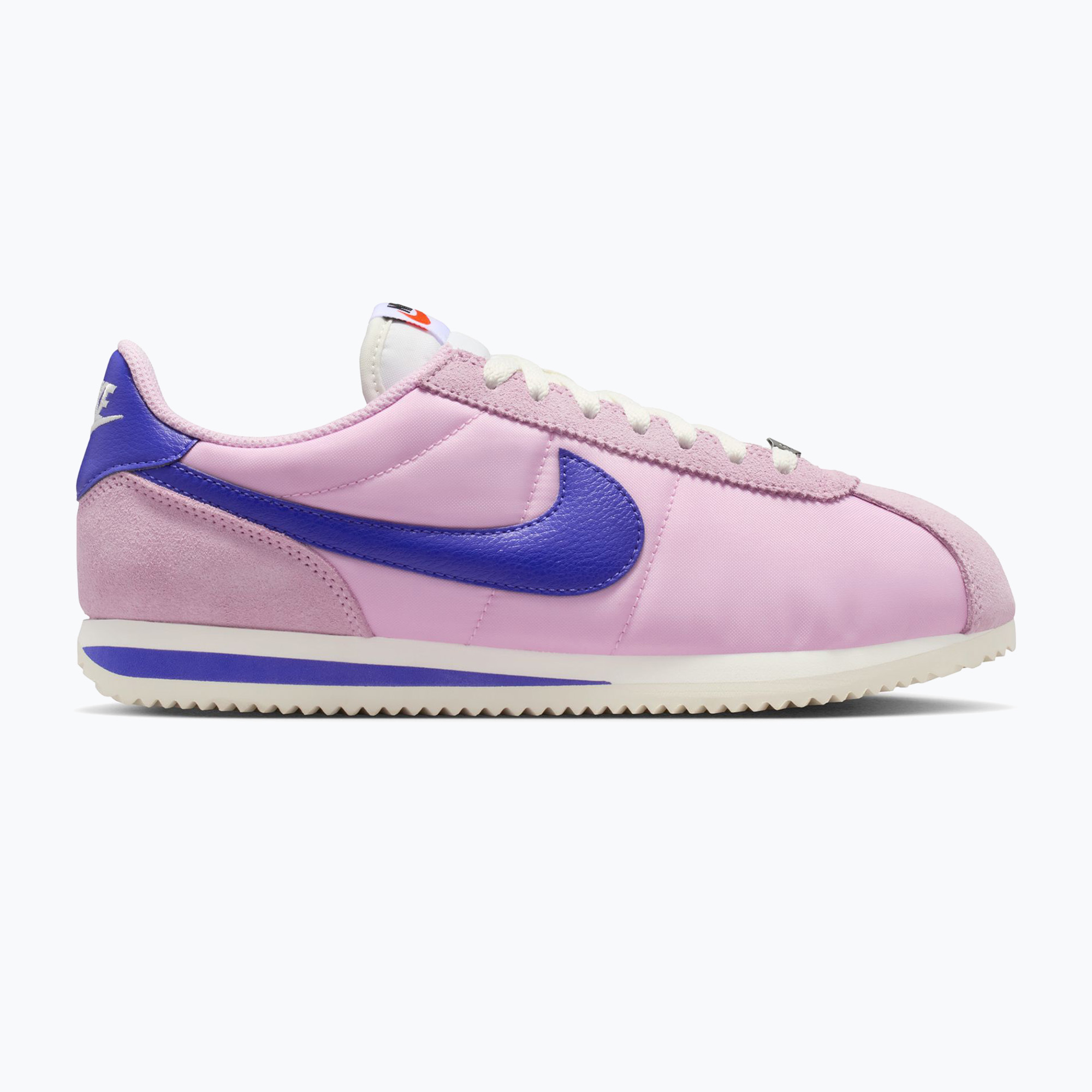 Buty damskie Nike Cortez light arctic pink/sail/paramount blue 