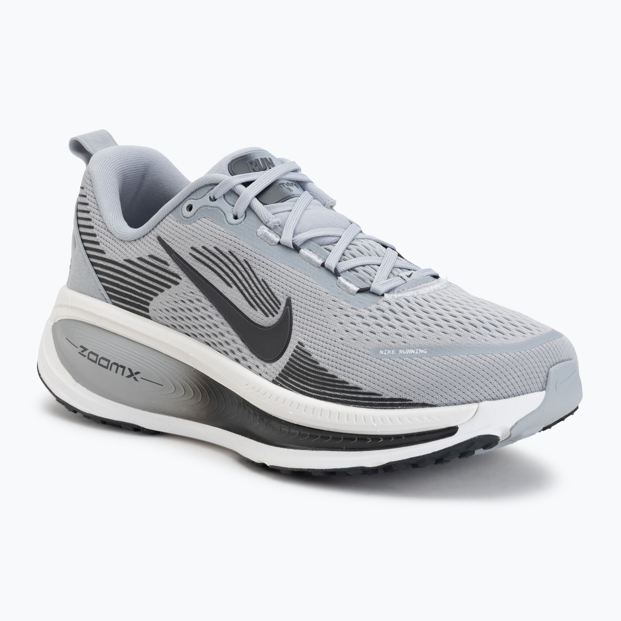 Buty do biegania męskie Nike Vomero 18 wolf grey/pure platinum/anthracite 
