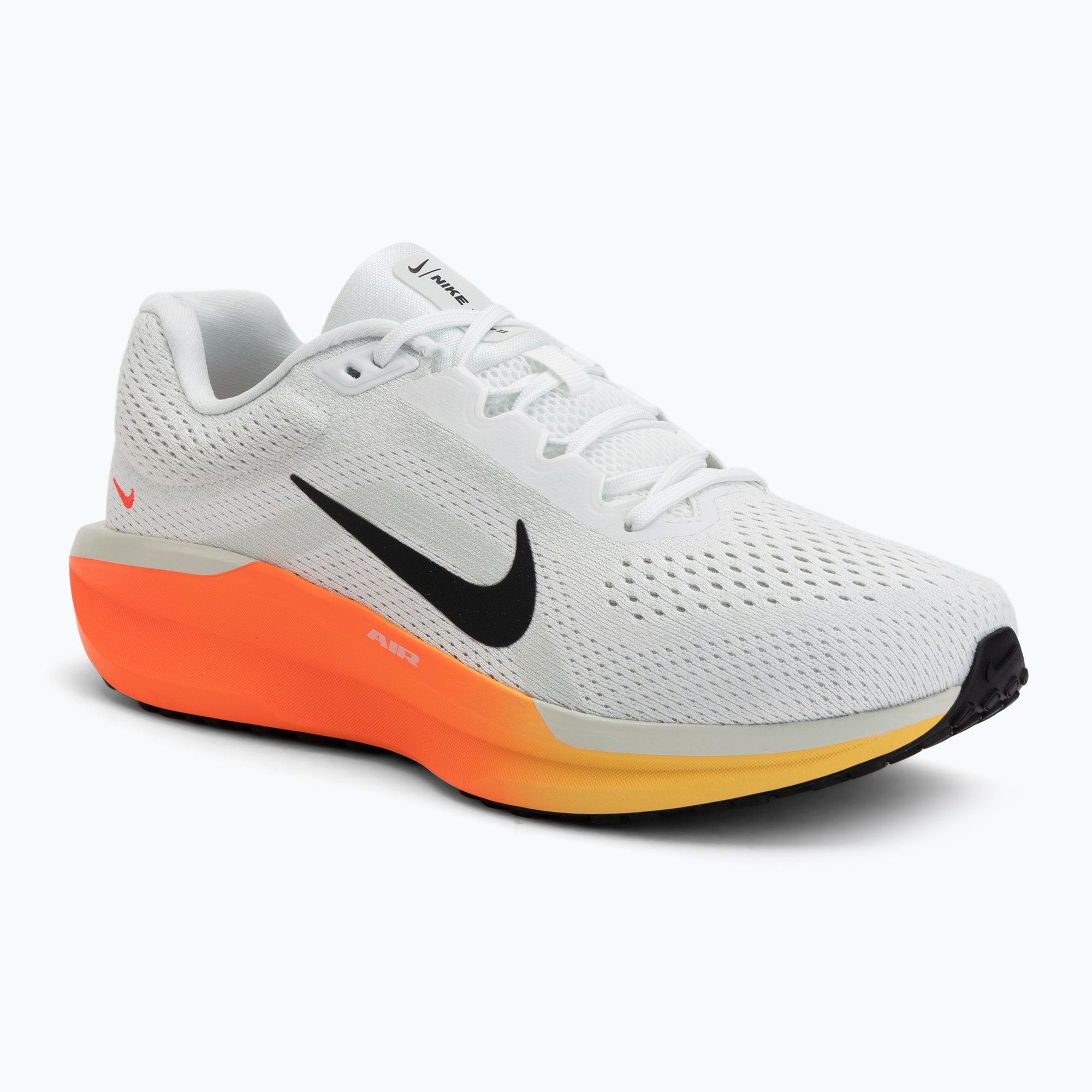 Buty do biegania męskie Nike Winflo 11 summit white/bright crimson/black 