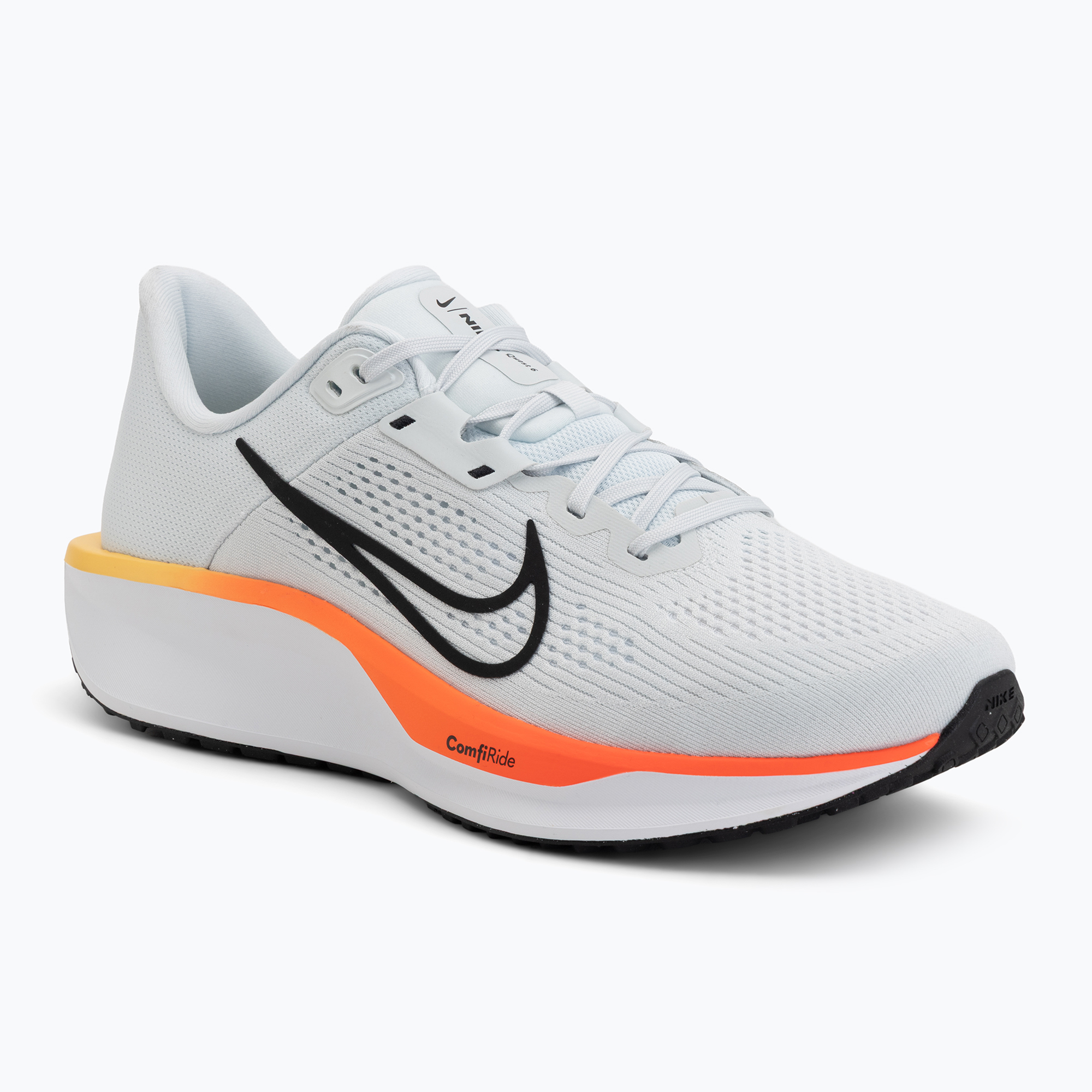 Buty do biegania męskie Nike Quest 6 off white/white/topaz gold/black 