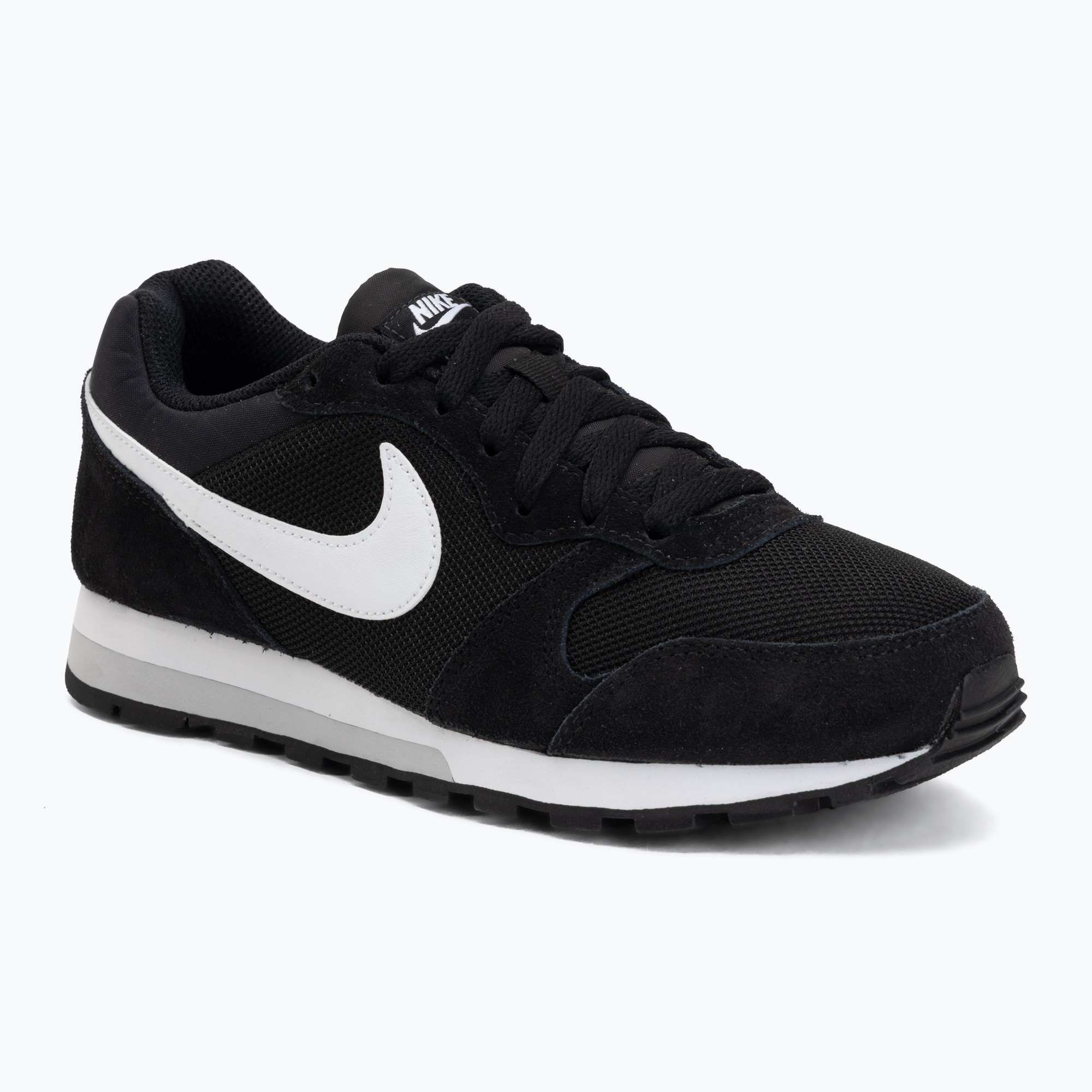 Buty damskie Nike MD Runner 2 black/wolf grey/white