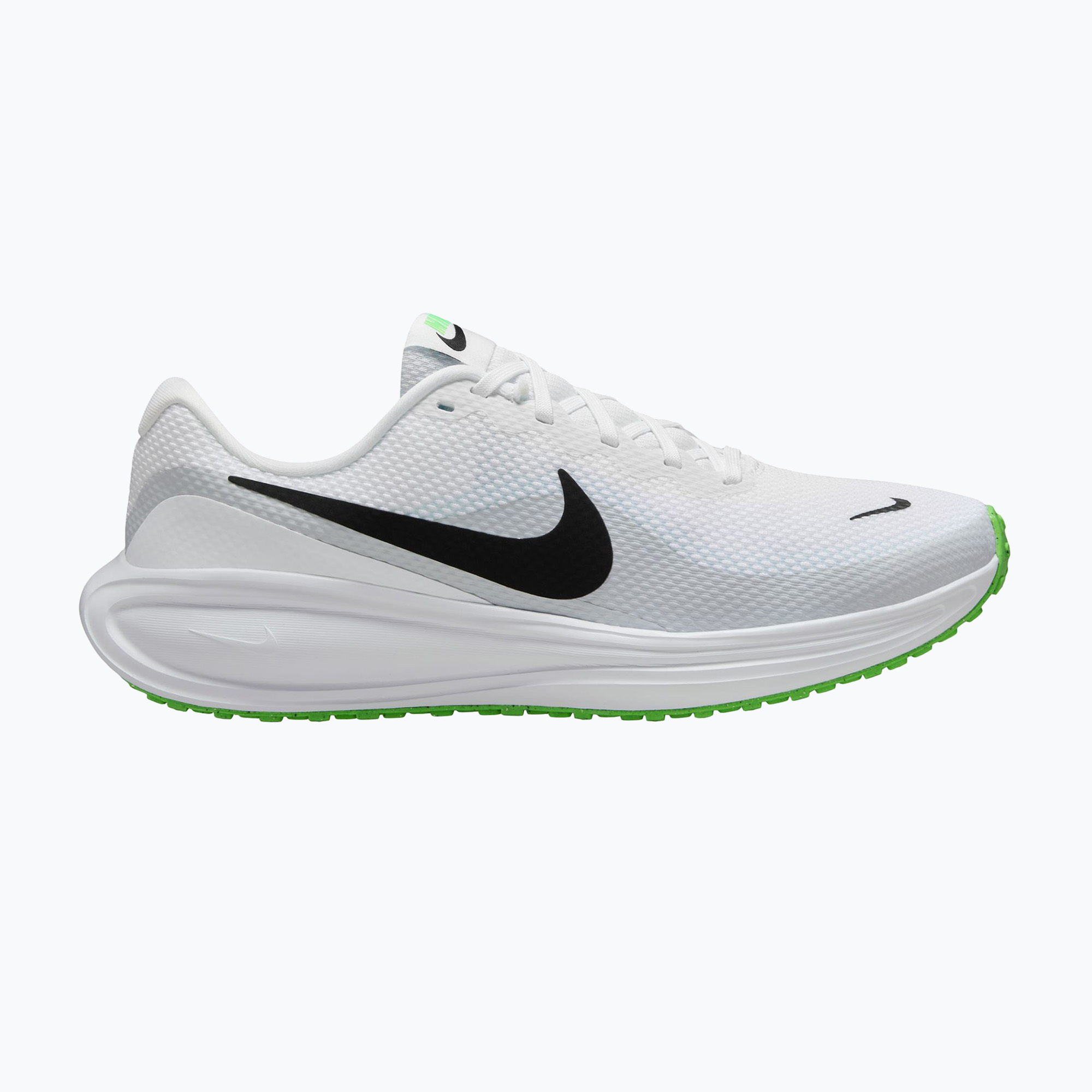 Buty do biegania męskie Nike Revolution 8 white/pure platinum/glacier blue/black 