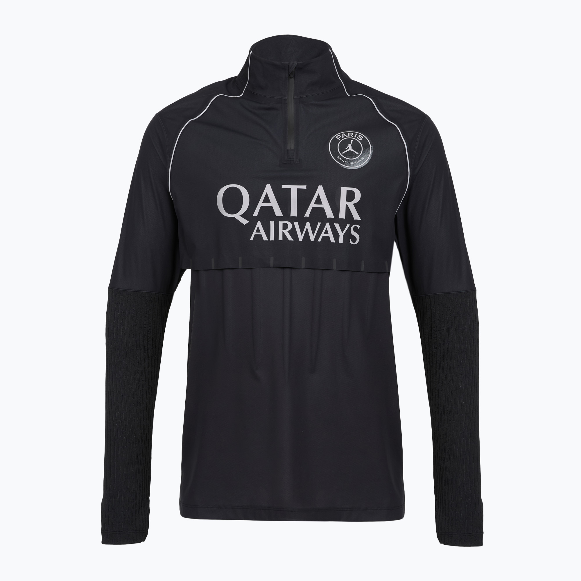 Мъжки футболни шорти Nike Paris Saint-Germain Strike Elite SE Aerogami Shell Top black/black/atmosphere grey