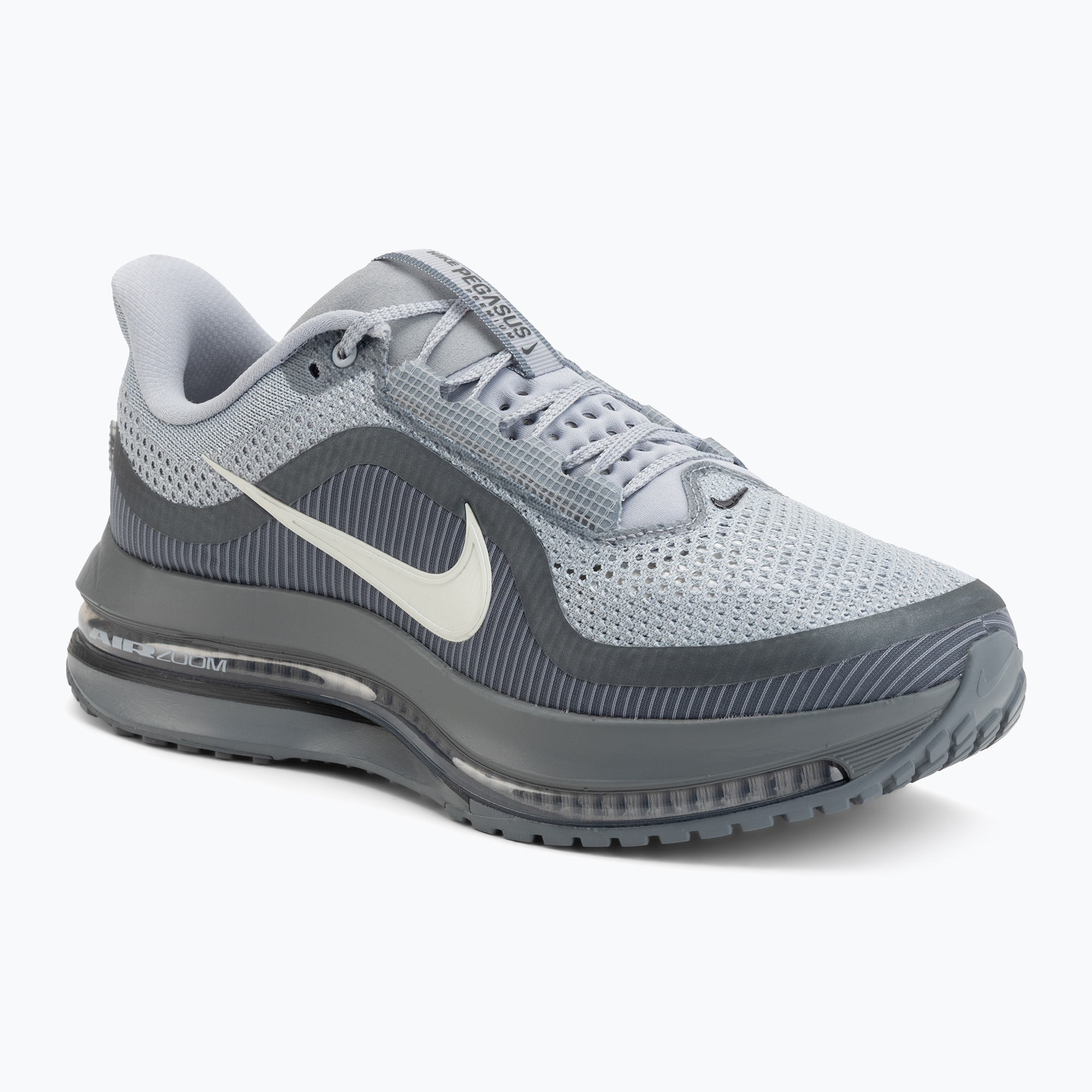 Buty do biegania męskie Nike Pegasus Premium wolf grey/cool grey/anthracite/sail 