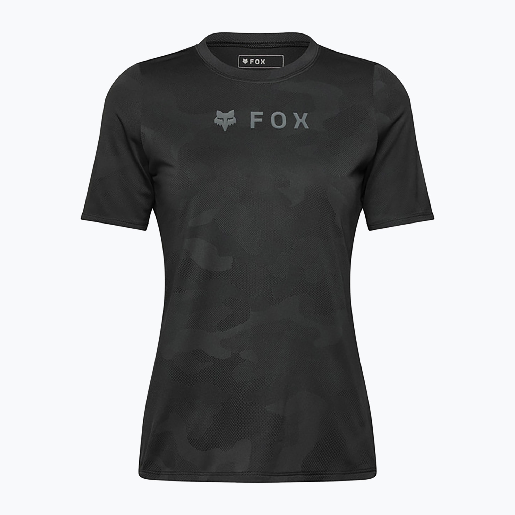Дамско колоездачно трико Fox Racing Ranger Tru Dri W черно
