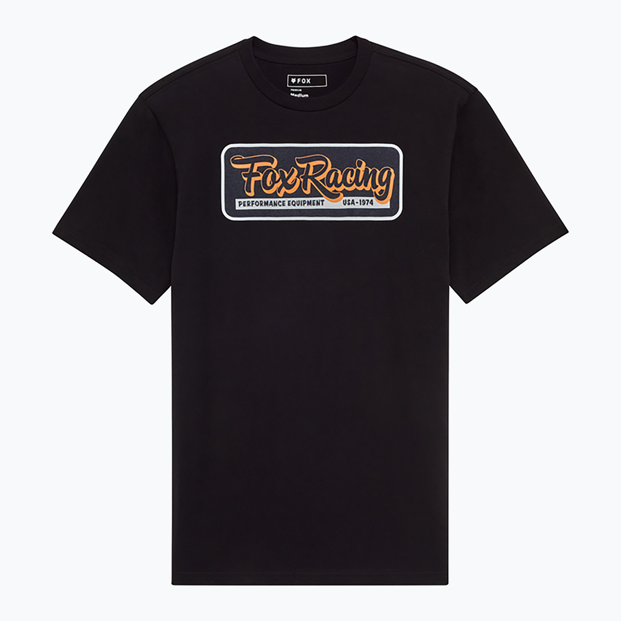 Мъжка тениска Fox Racing Equipped black