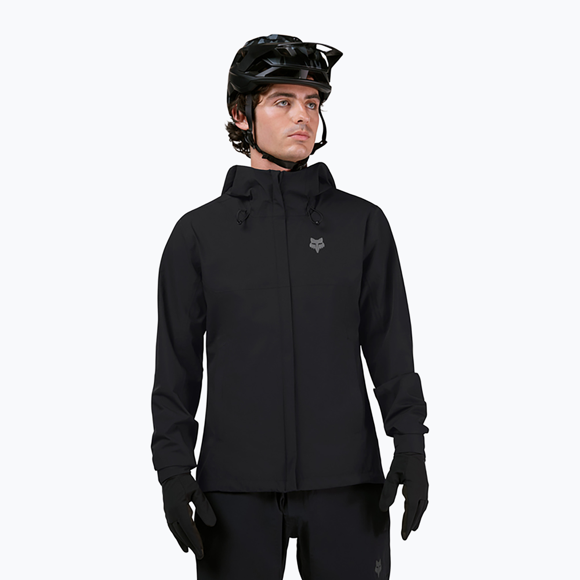 Geacă de ciclism pentru bărbați Fox Racing Ranger Water black
