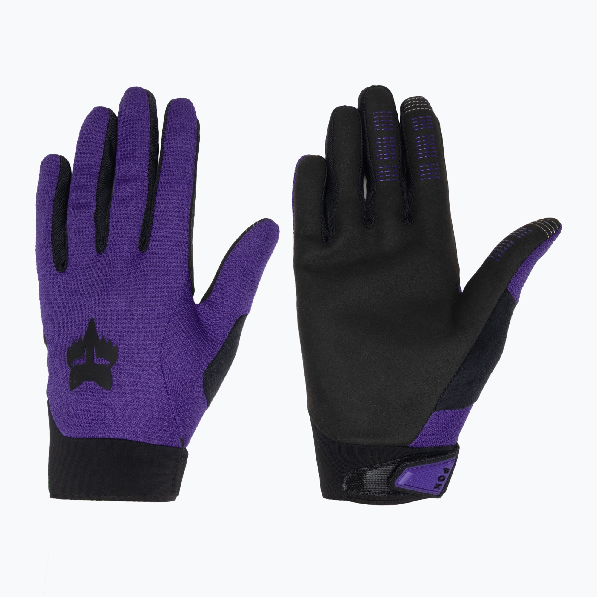 Kinderradhandschuhe Fox Racing Ranger Jr Traube