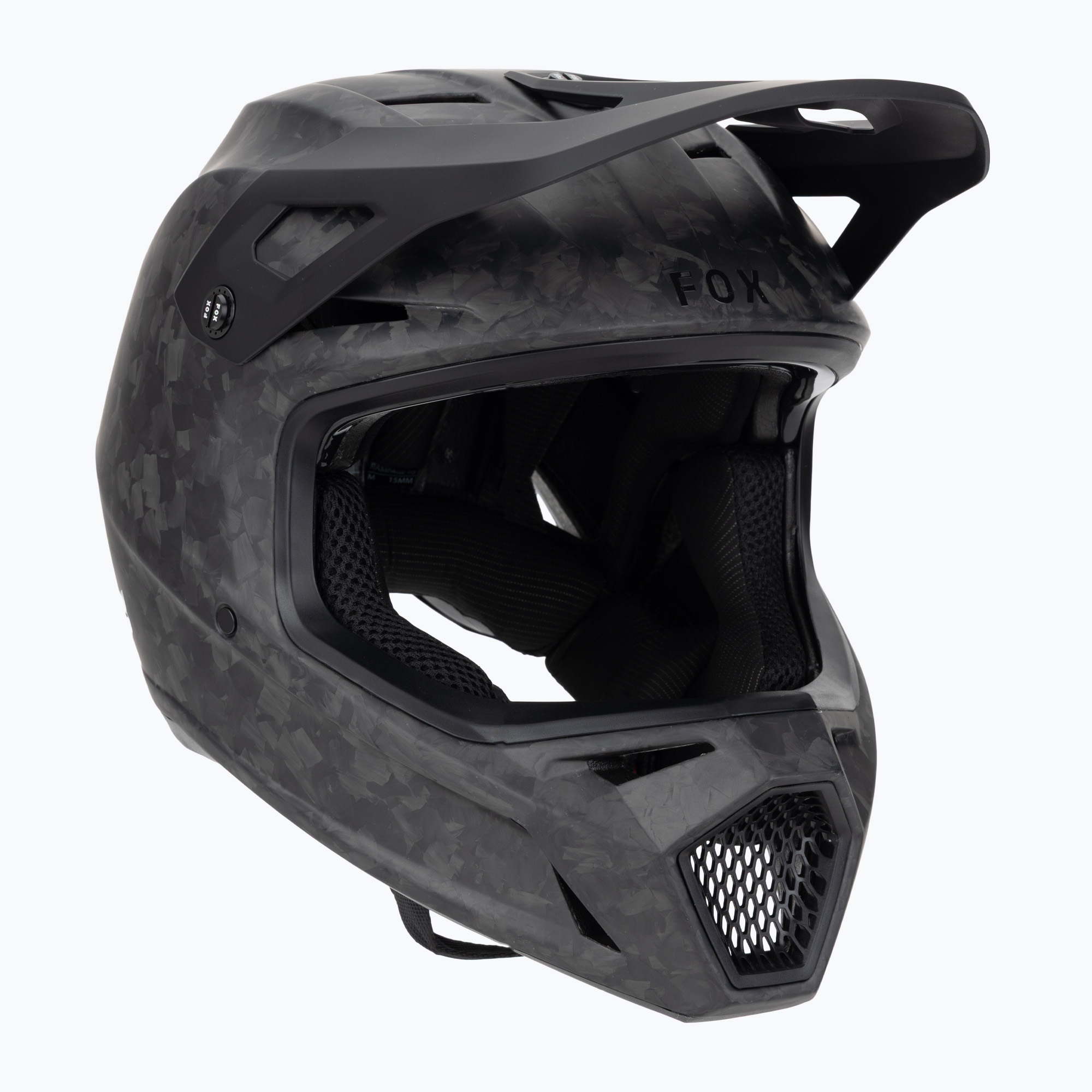 Велосипедна каска Fox Racing Rampage RS matte black