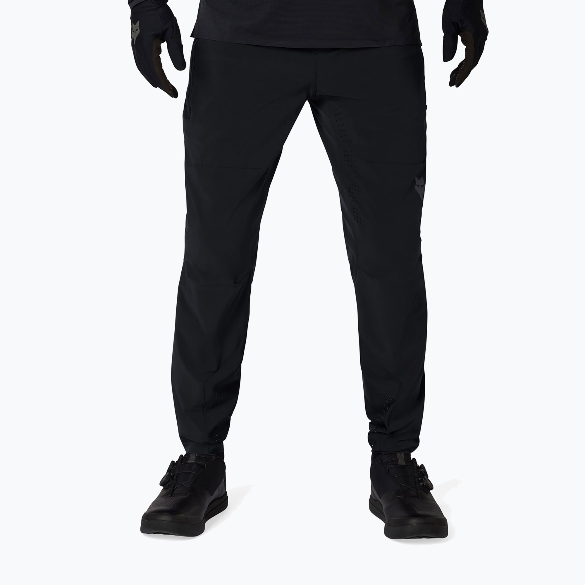 Мъжки панталони за колоездене Fox Racing Flexair black
