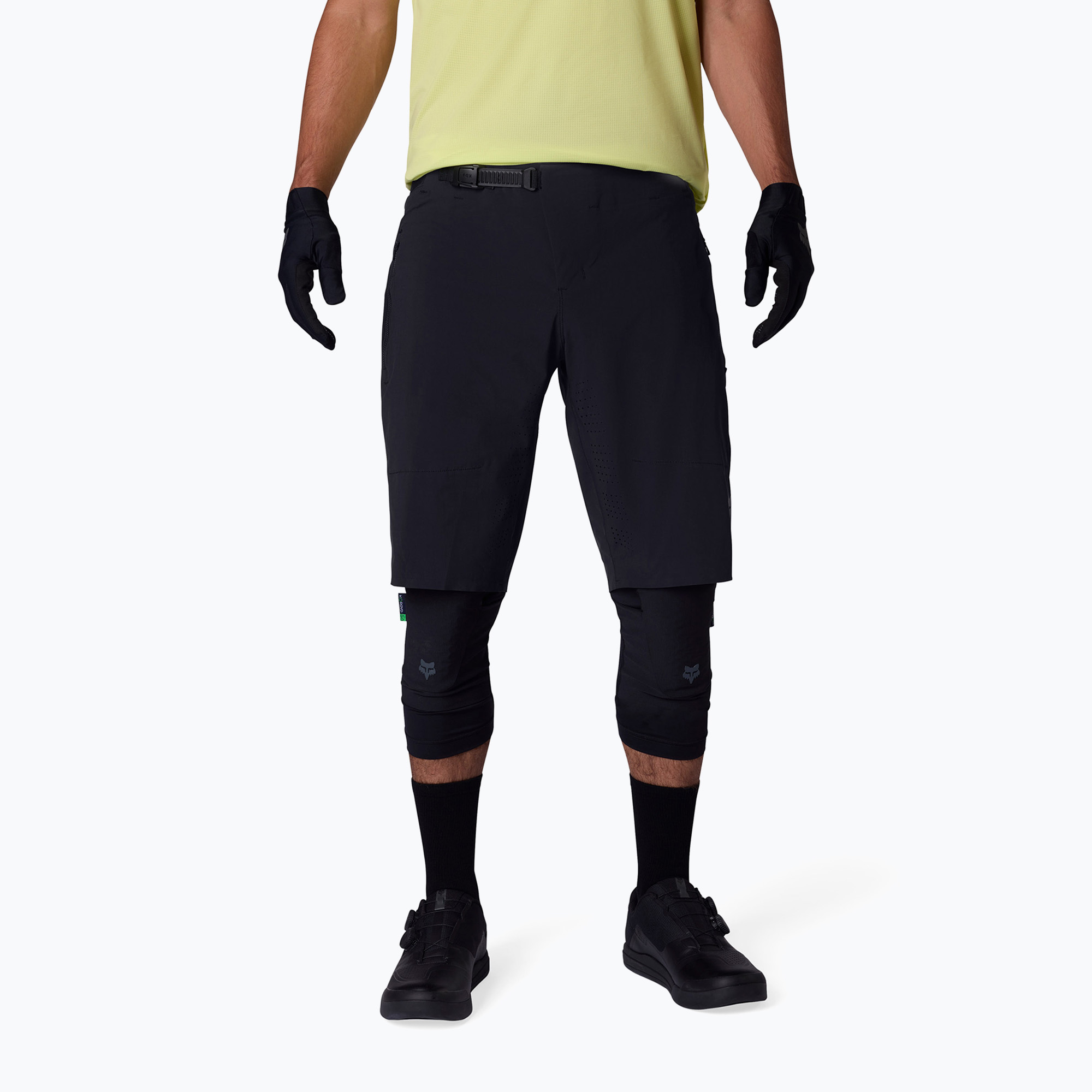 Мъжки шорти за колоездене Fox Racing Flexair black