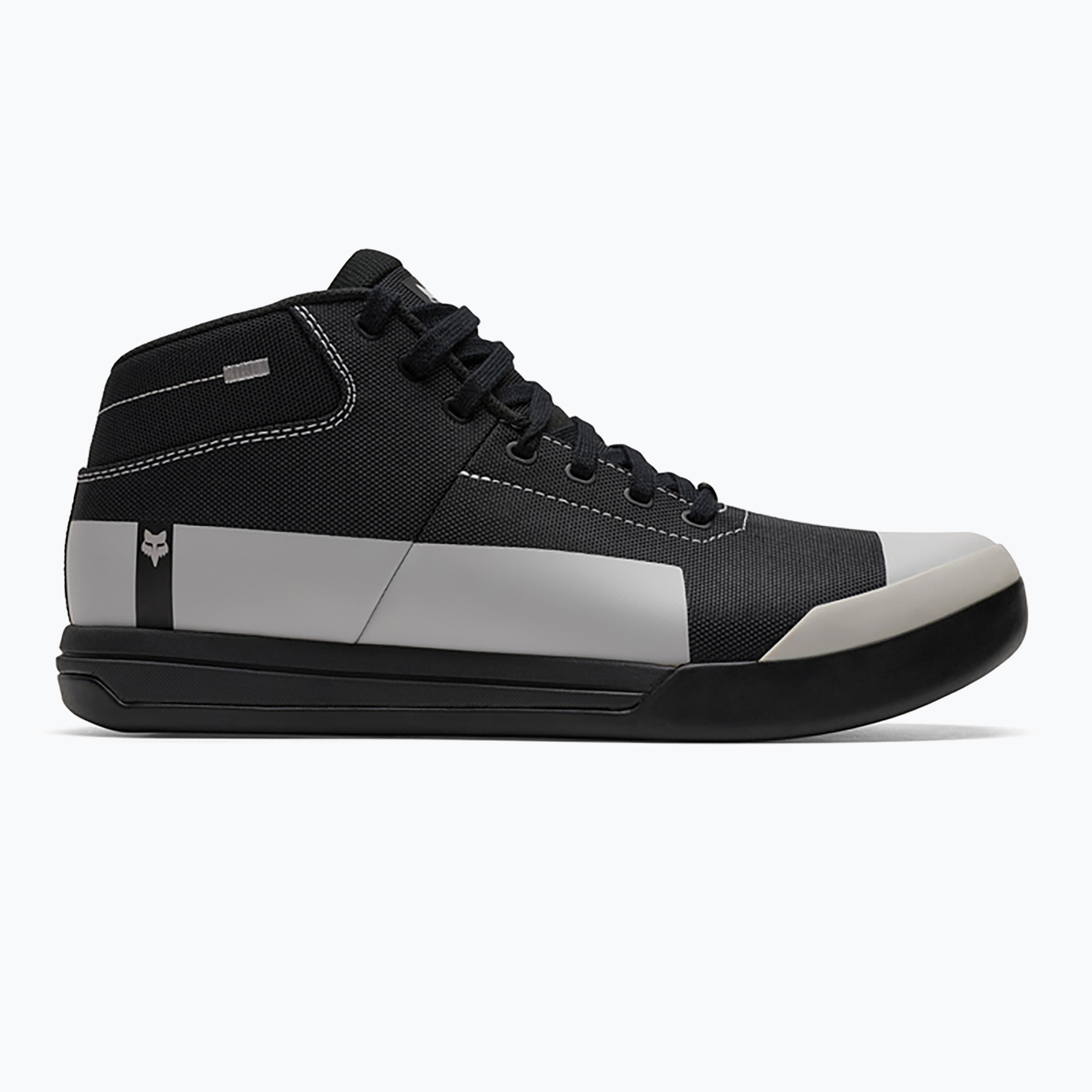 Мъжки велосипедни обувки с платформа Fox Racing Fox Union Canvas Mid Park SE black