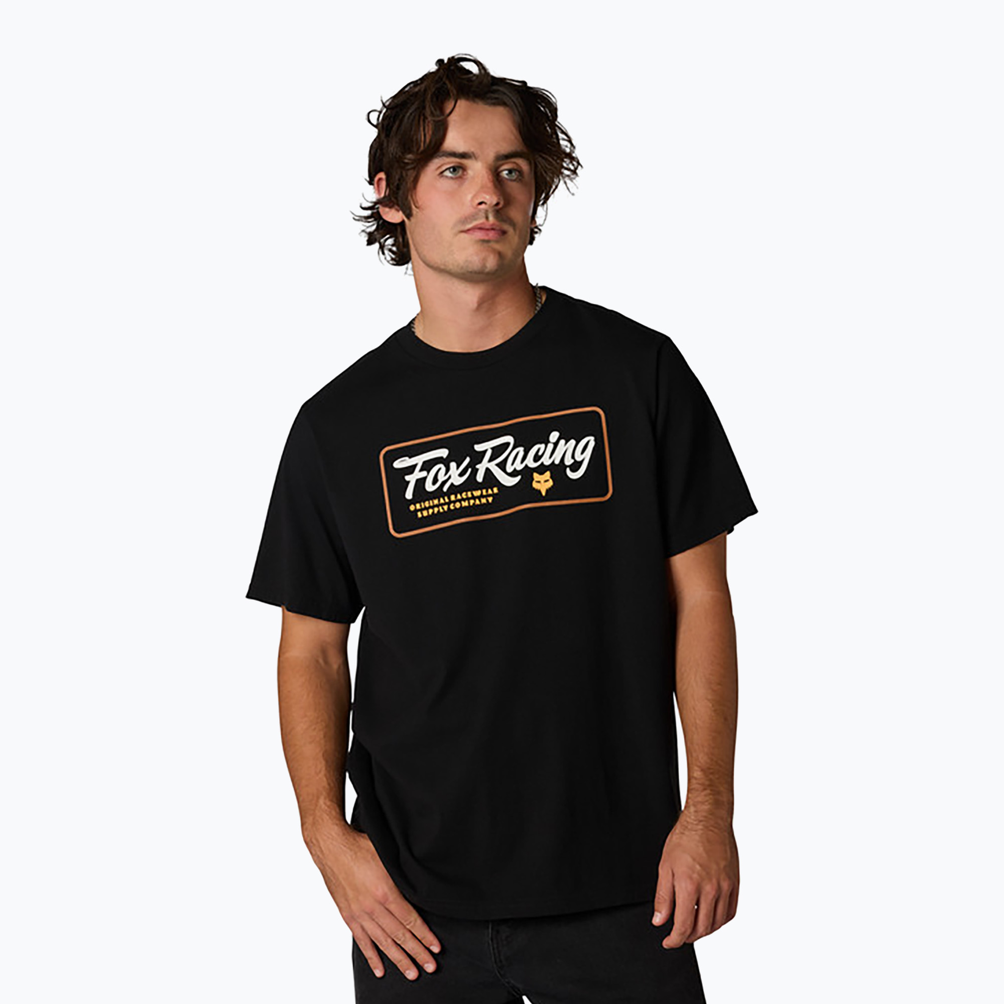 Tricou pentru bărbați Fox Racing Fuel 195 Original