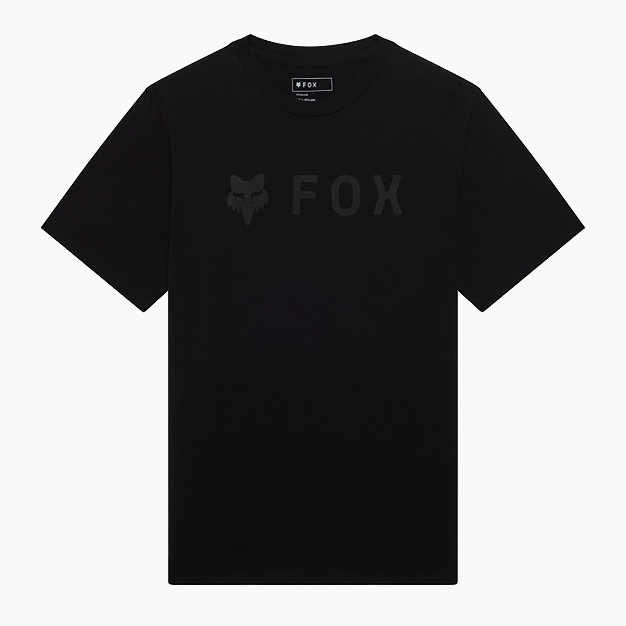 Мъжка тениска Fox Racing Absolute 195 Original black/black