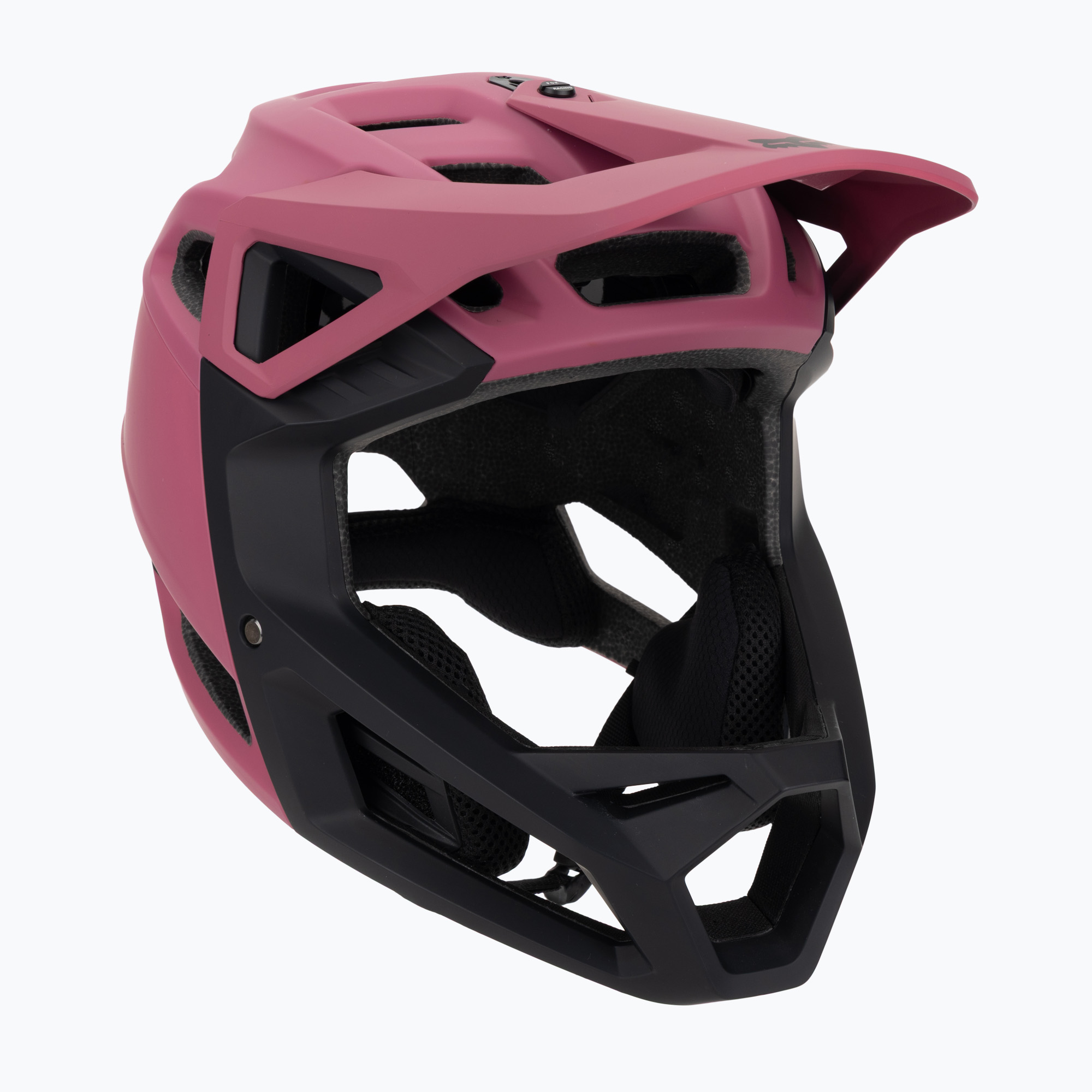 Велосипедна каска Fox Racing Proframe Solid berry
