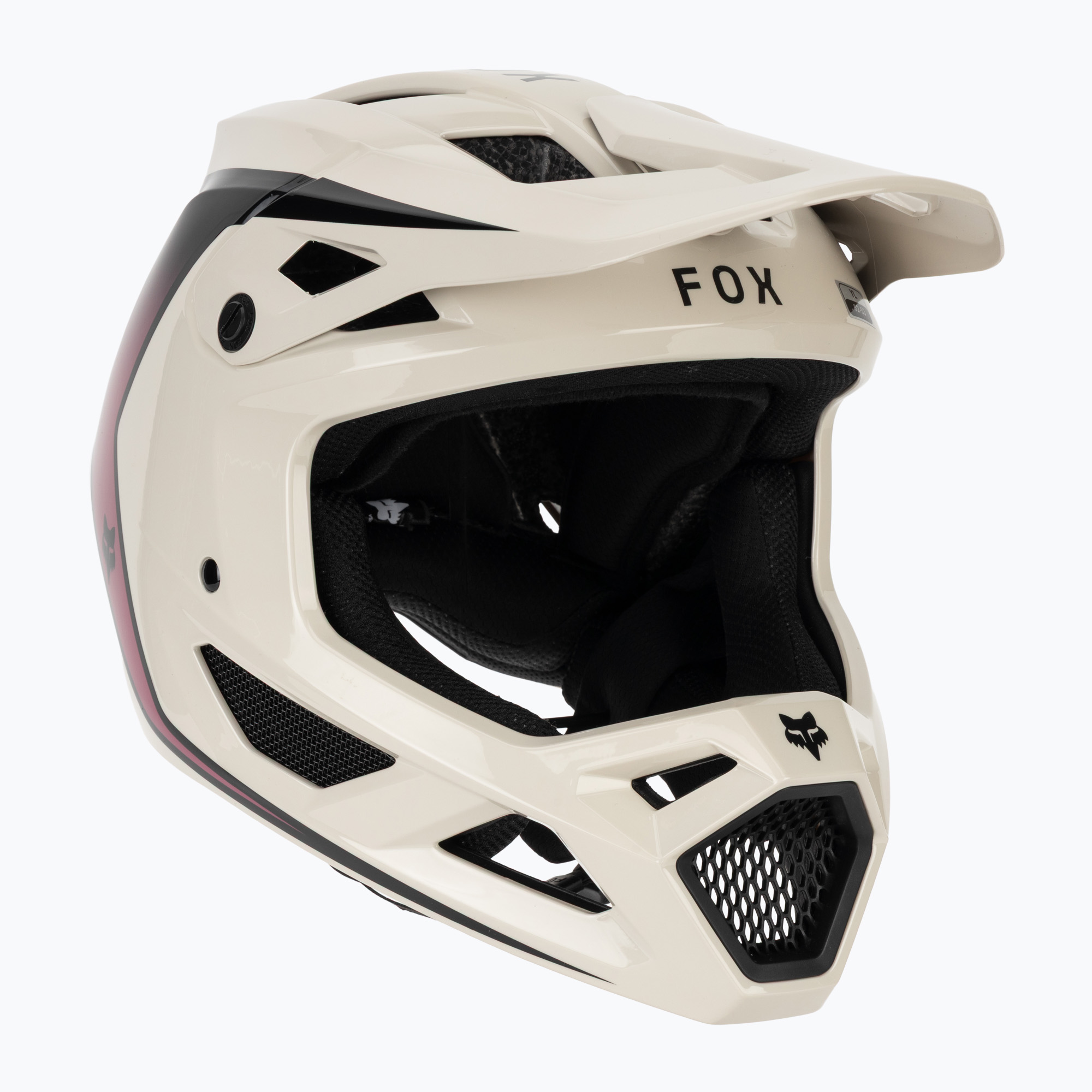 Детска велосипедна каска Fox Racing Rampage Vault Jr chalk