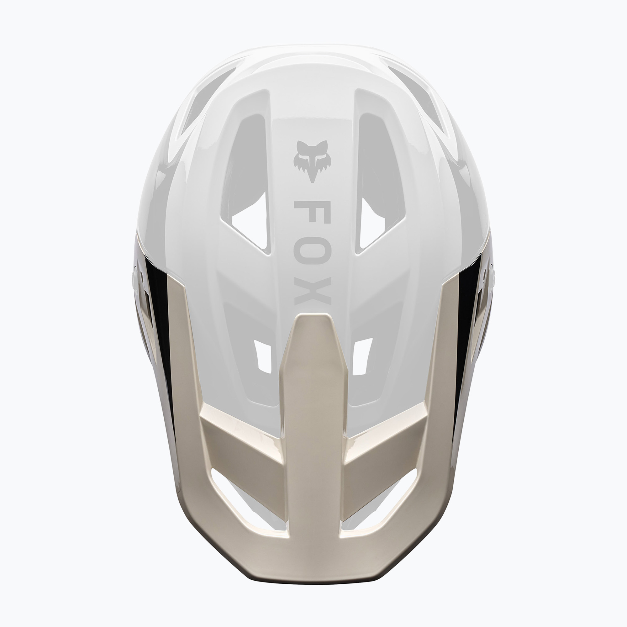 Детска велосипедна каска Fox Racing Rampage Vault Jr chalk