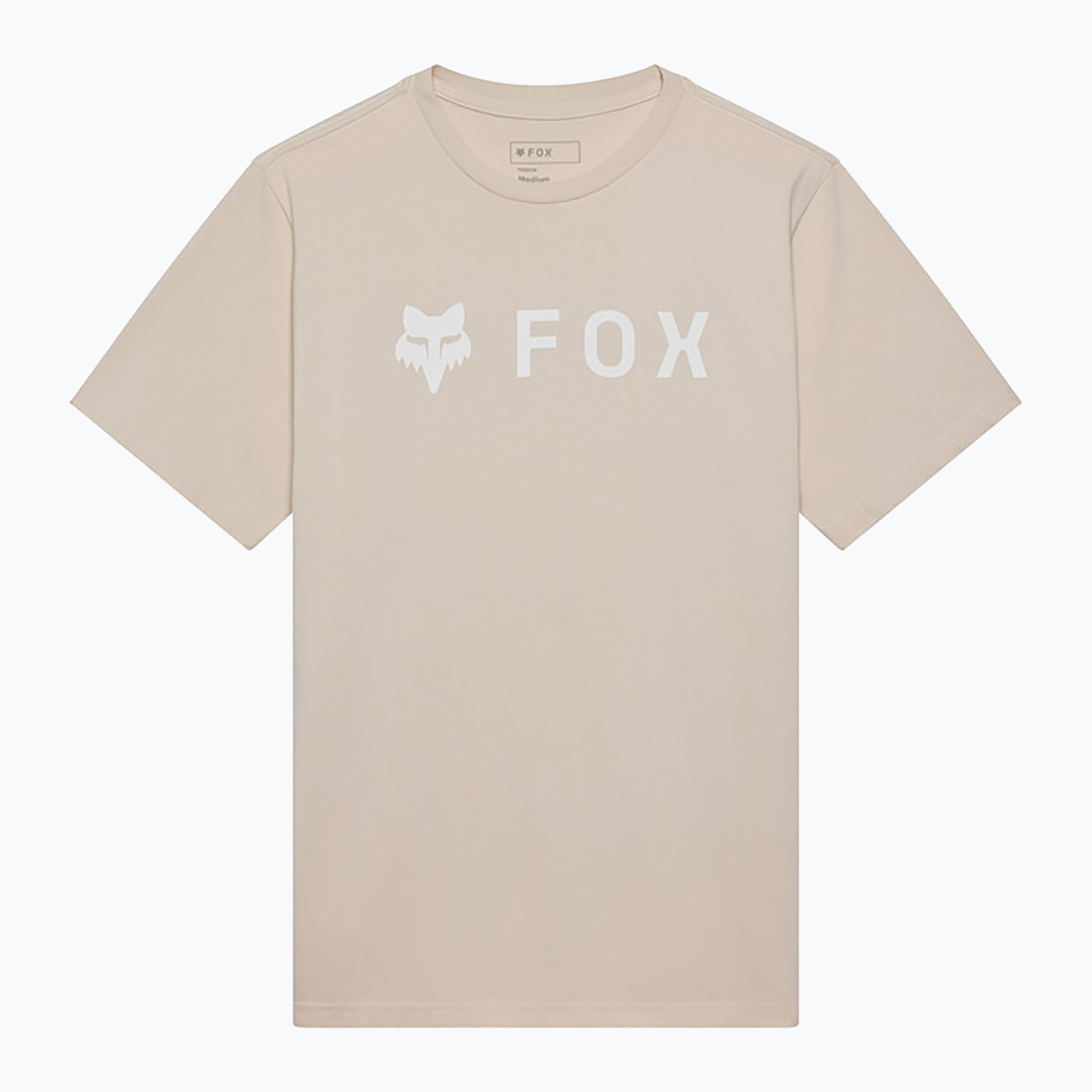 Мъжка тениска Fox Racing Absolute 195 Original chalk