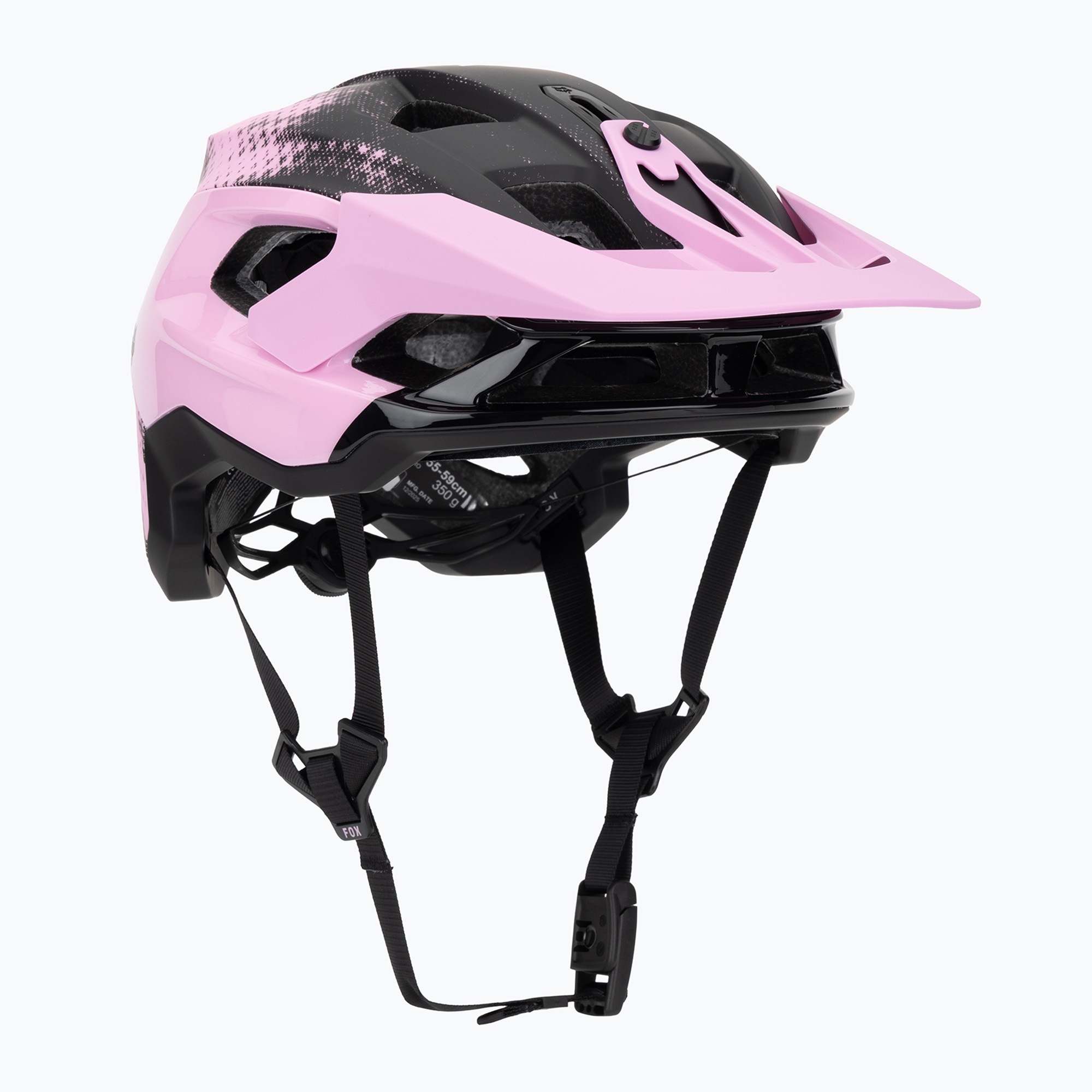 Велосипедна каска Fox Racing Speedframe Pro Sense cotton candy