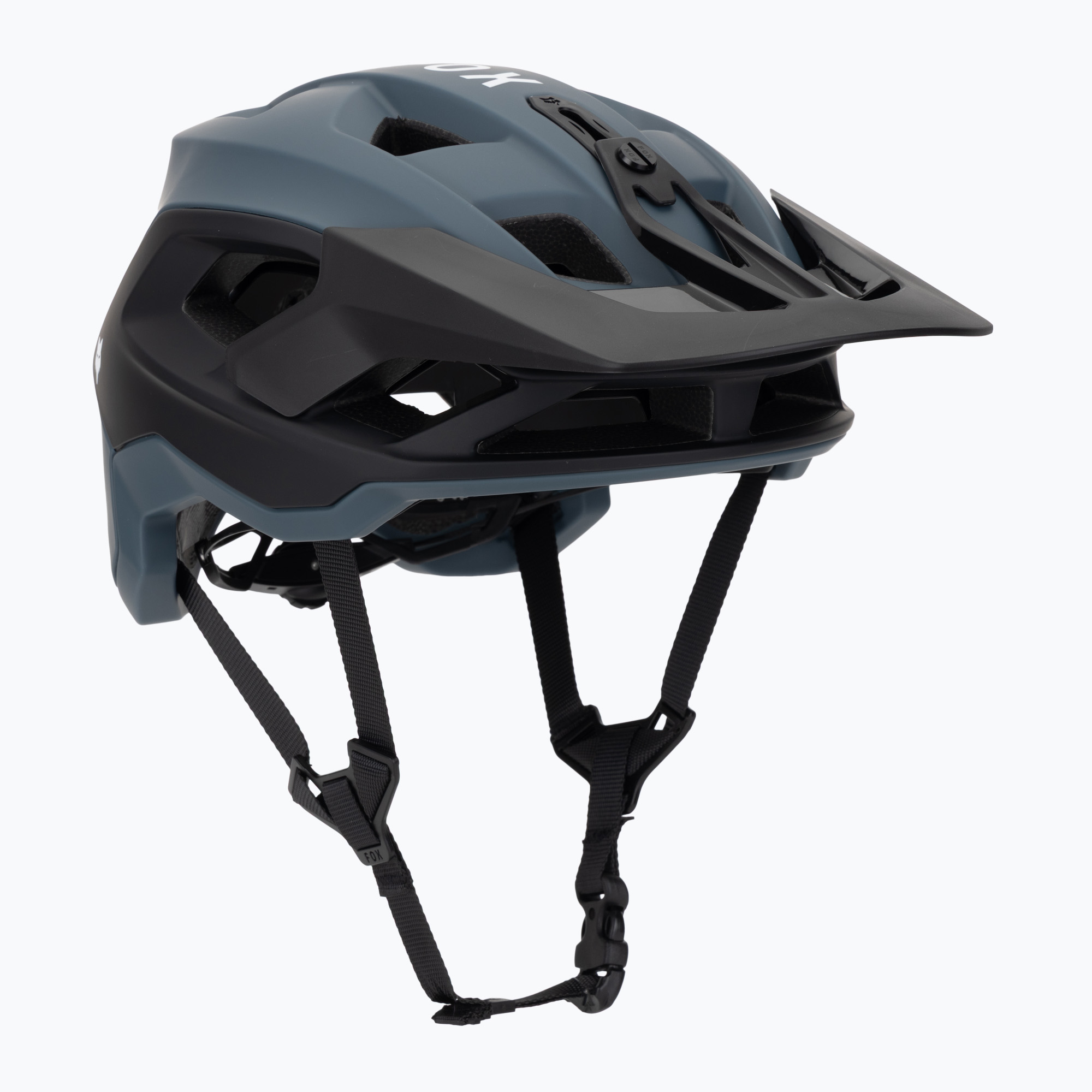 Cască de ciclism Fox Racing Speedframe 5050 deep cobalt