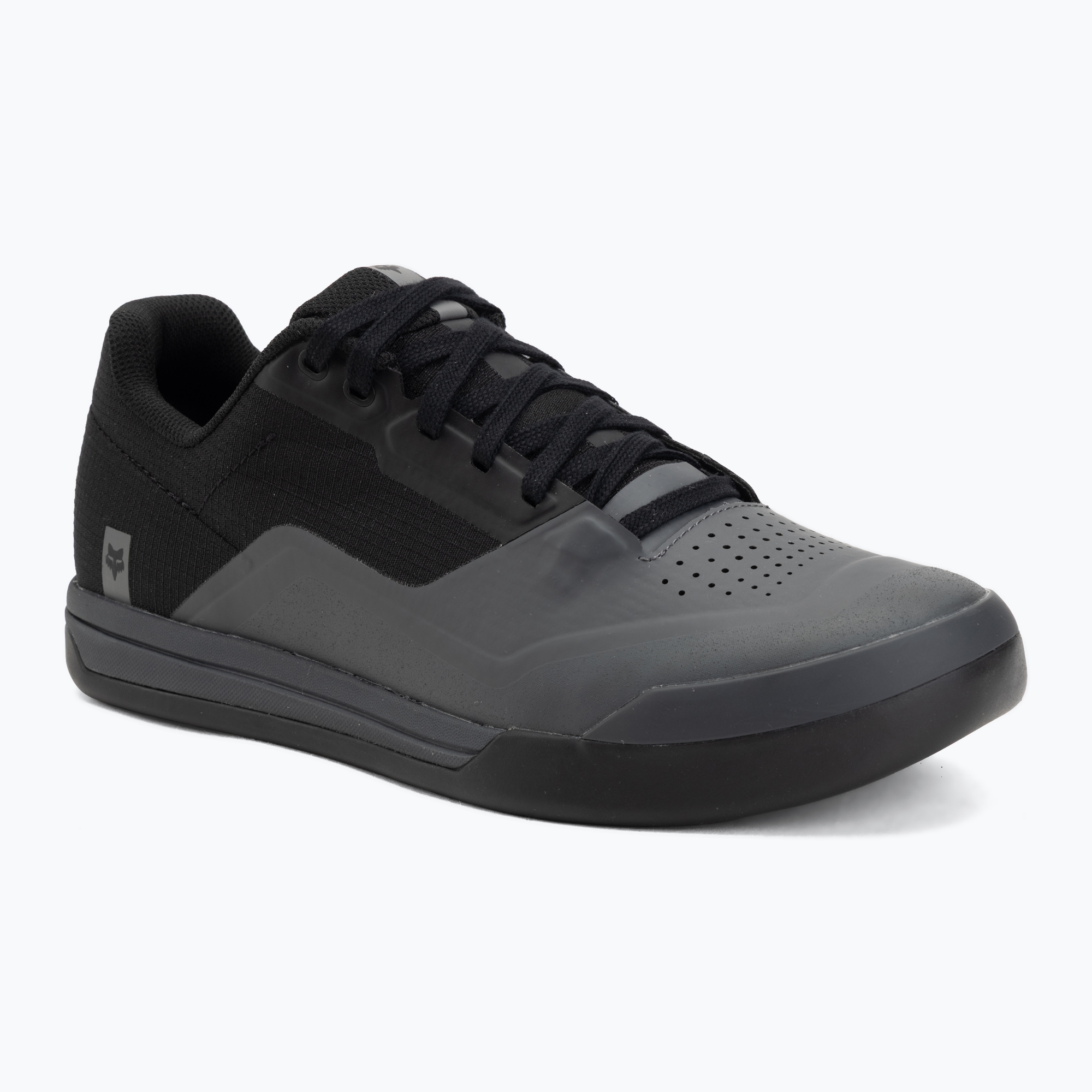 Pánske cyklistické topánky na platforme Fox Racing Fox Union Flat dark shadow (Fox Union Flat 38320_330)