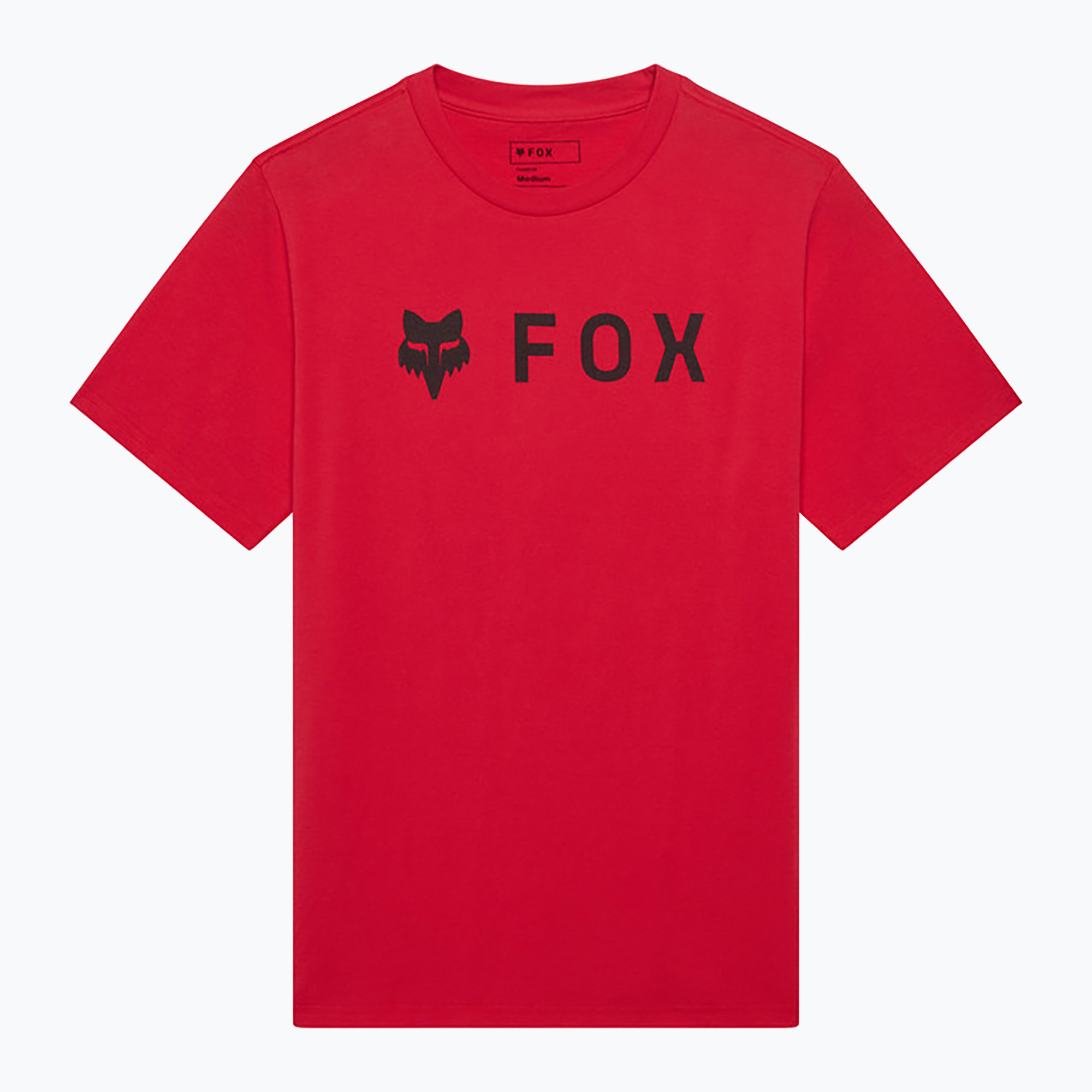 Мъжка тениска Fox Racing Absolute 195 Original flame red