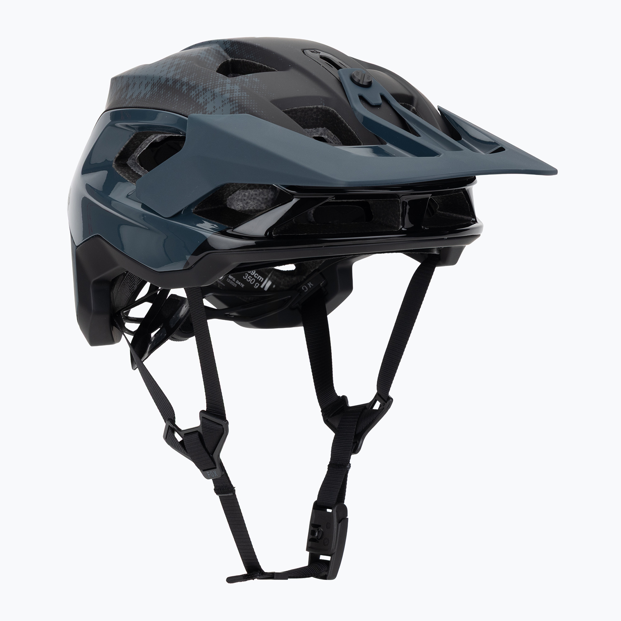 Велосипедна каска Fox Racing Speedframe Pro Sense galaxy blue