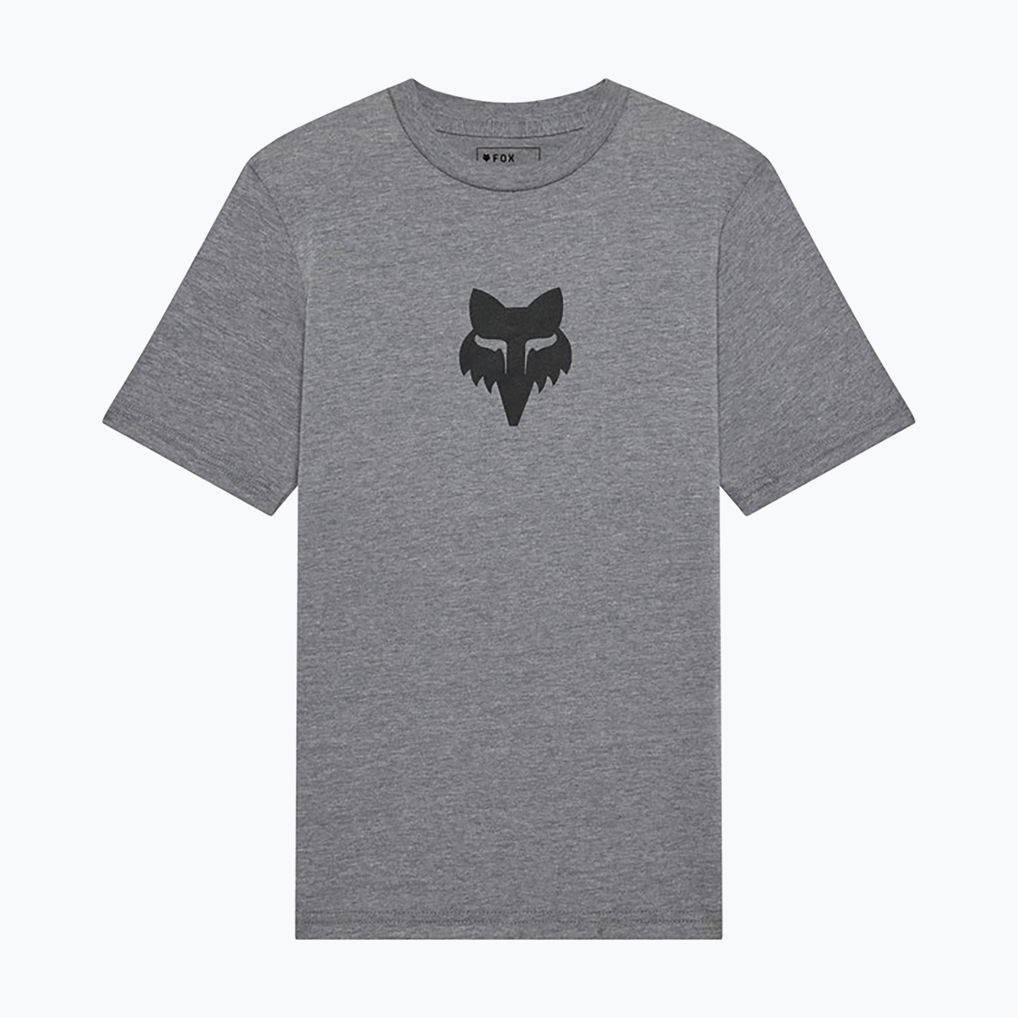 Детска тениска Fox Racing Fox Head SS Tee heather dark grey