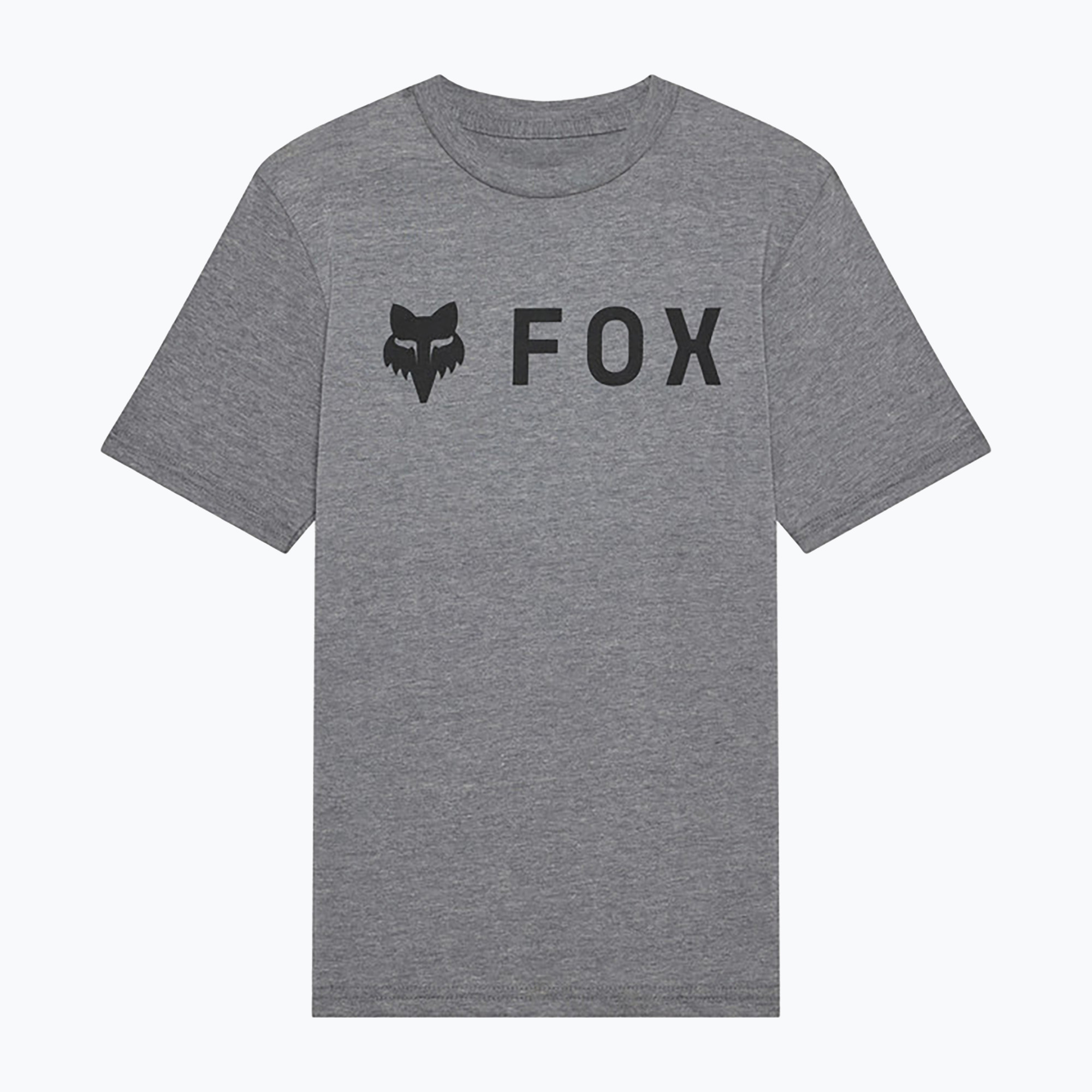 Детска тениска Fox Racing Absolute Jr heather dark grey