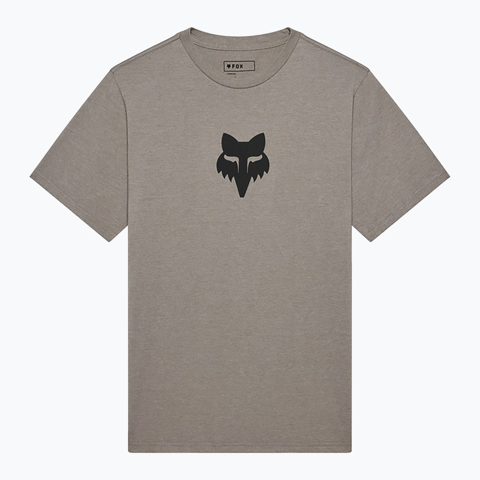 Мъжка тениска Fox Racing Fox Head 195 Original heather graphite