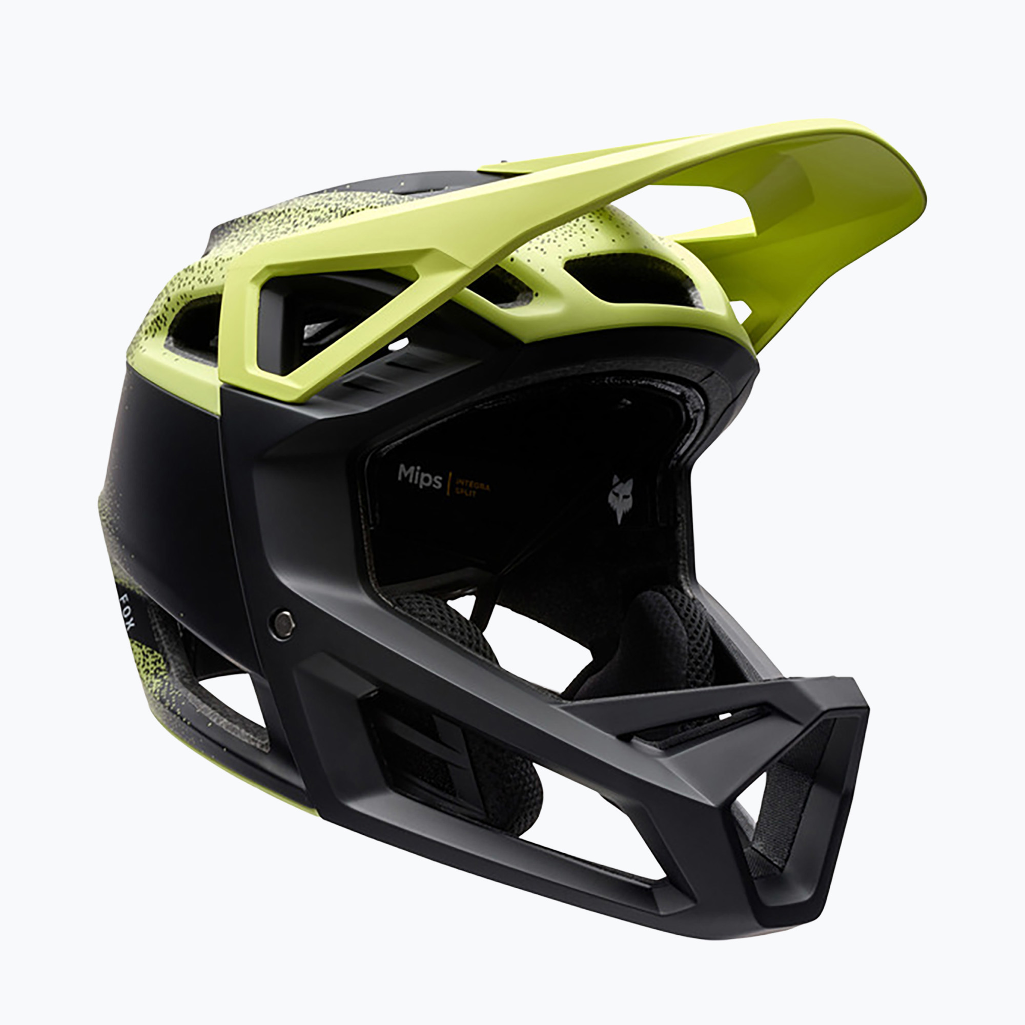 Каска за велосипед Fox Racing Proframe RS Aura lime