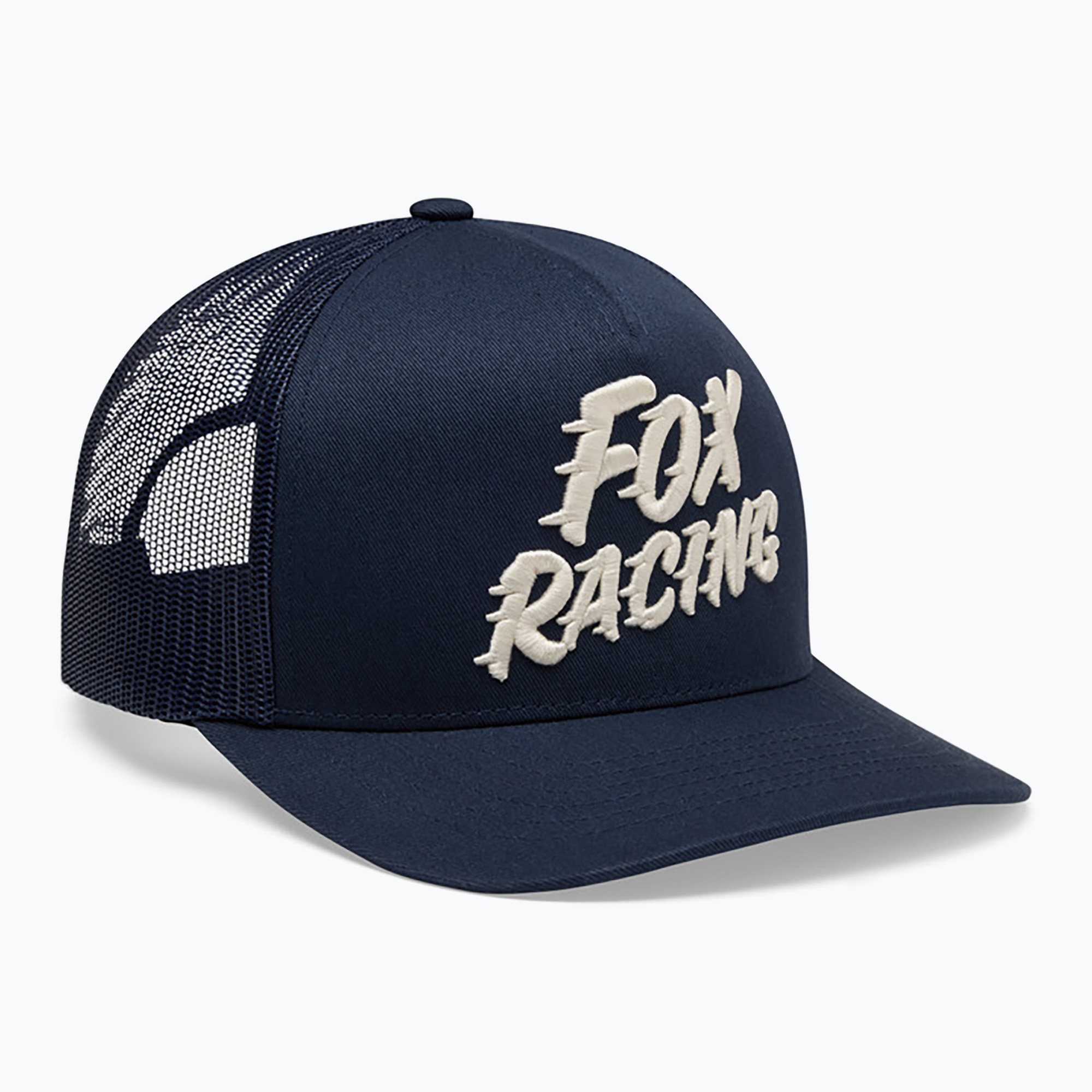 Мъжка шапка с козирка Fox Racing Speed Mesh Trucker midnight